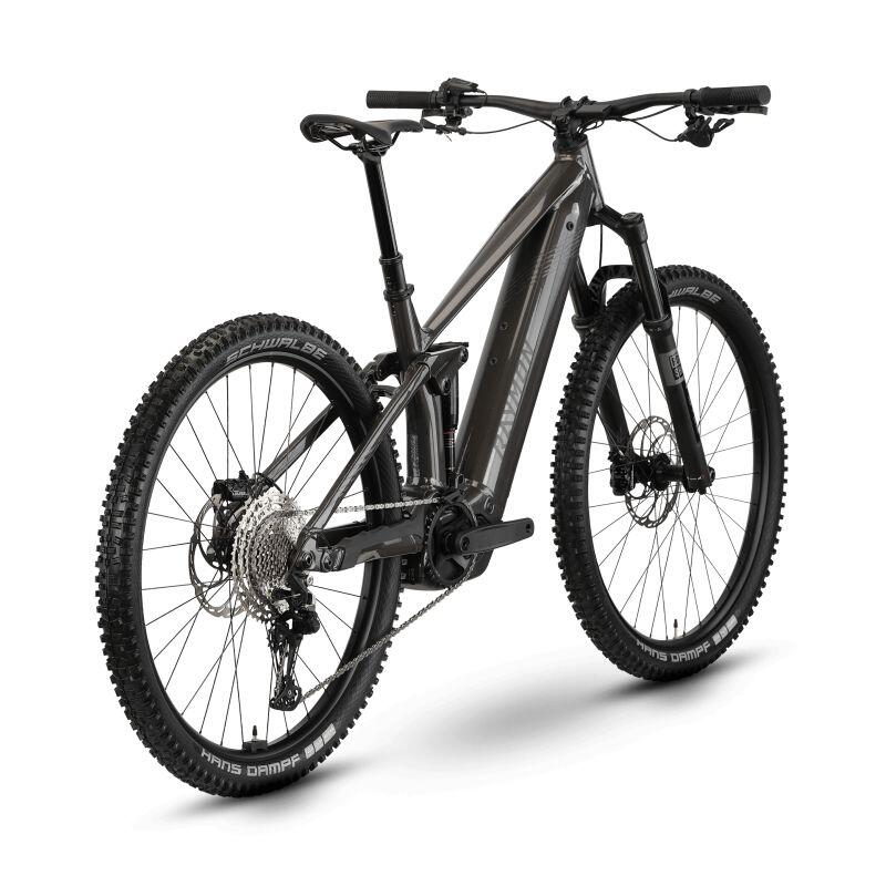 Raymon Korak Pro XL gris 3/3