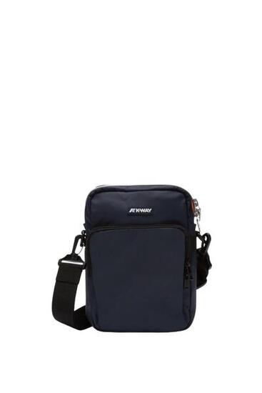 Schoudertas - sportswear - unisex - erloy - waterdicht - blauw