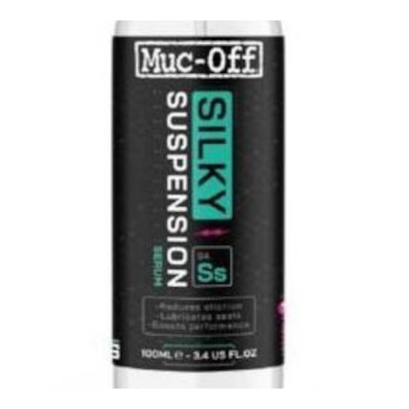 Siero spray mantenimento Muc-Off Silky Suspension 100ml 3/5