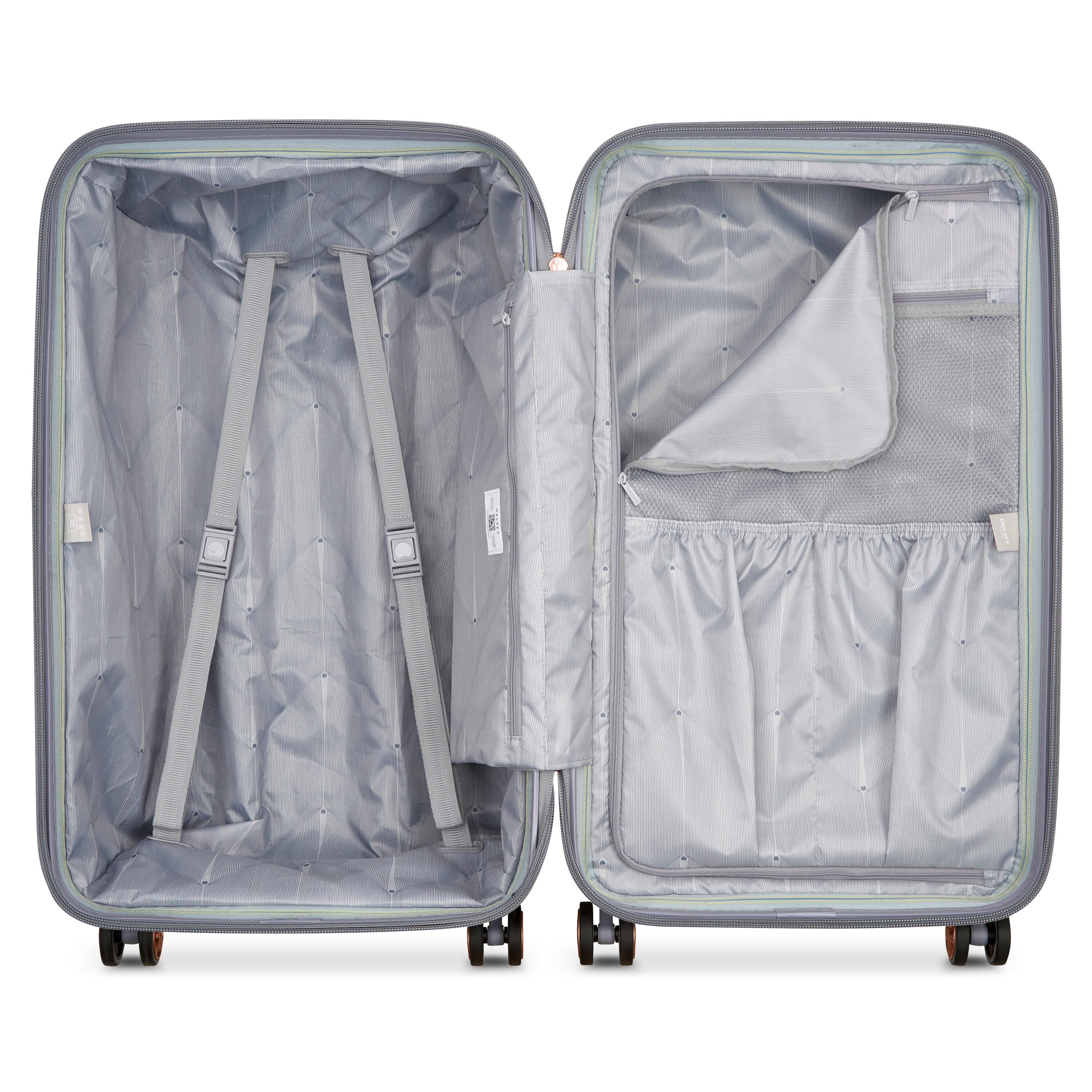 Mala trunk 74,5 cm Shadow 5.0 platinum 2/7