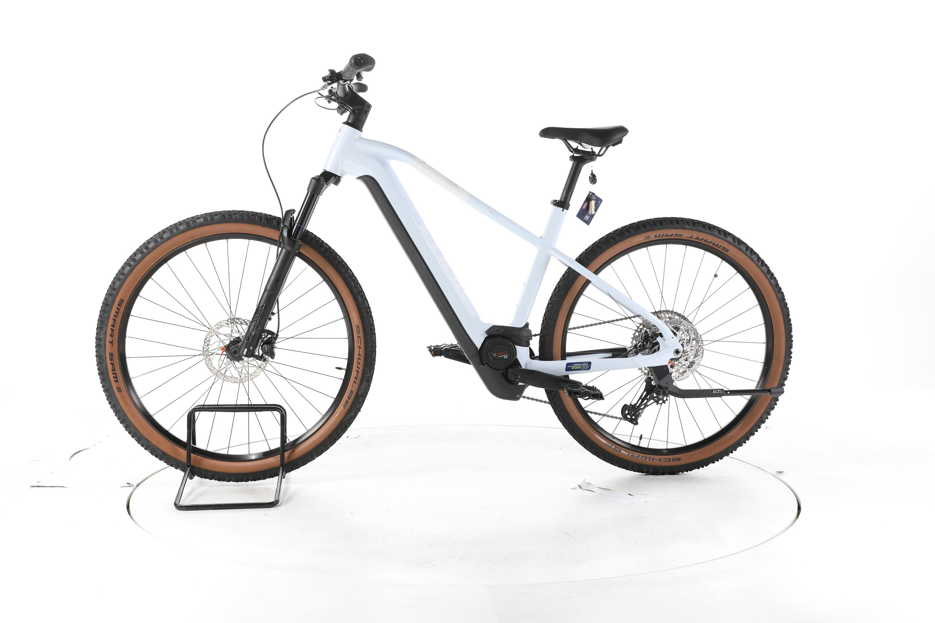 Ebike ricondizionata · Cube Reaction Hybrid Pro · Ottime condizioni 6/7