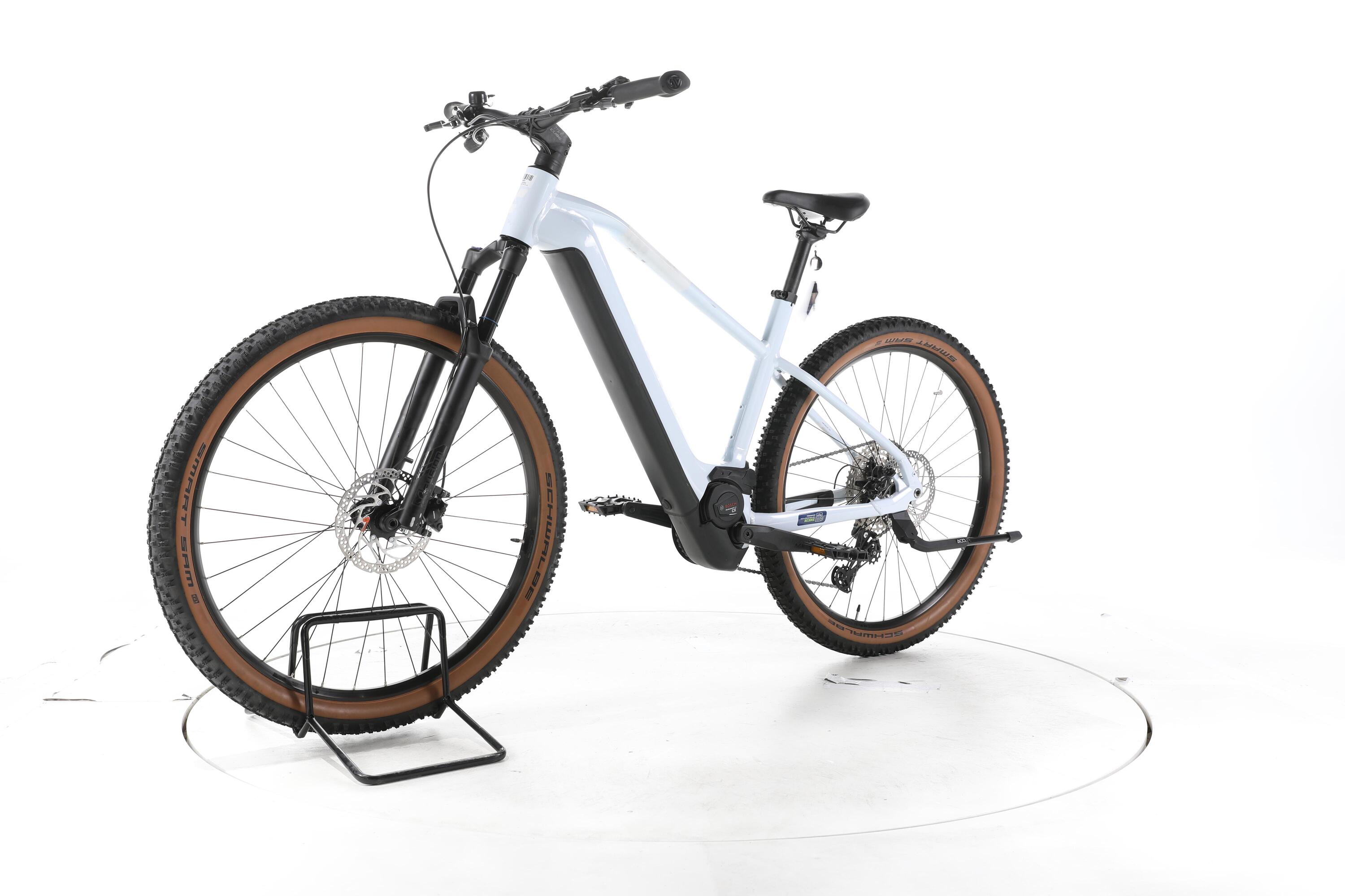 Ebike ricondizionata · Cube Reaction Hybrid Pro · Ottime condizioni 5/7
