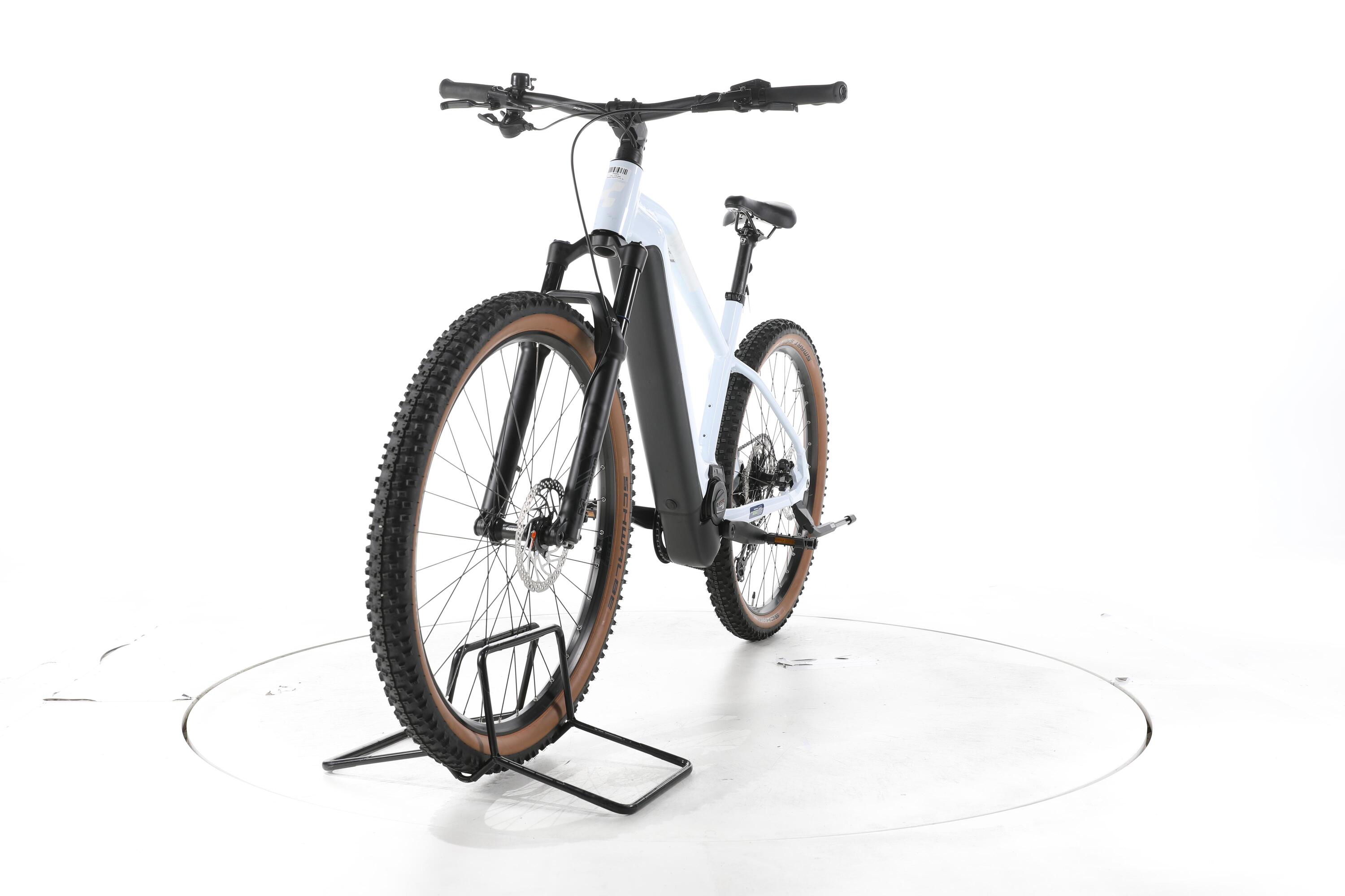 Ebike ricondizionata · Cube Reaction Hybrid Pro · Ottime condizioni 4/7
