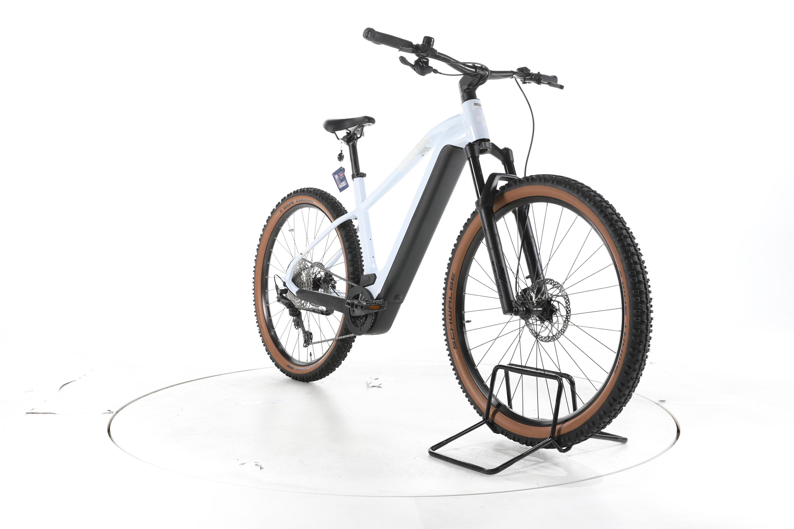 Ebike ricondizionata · Cube Reaction Hybrid Pro · Ottime condizioni 3/7