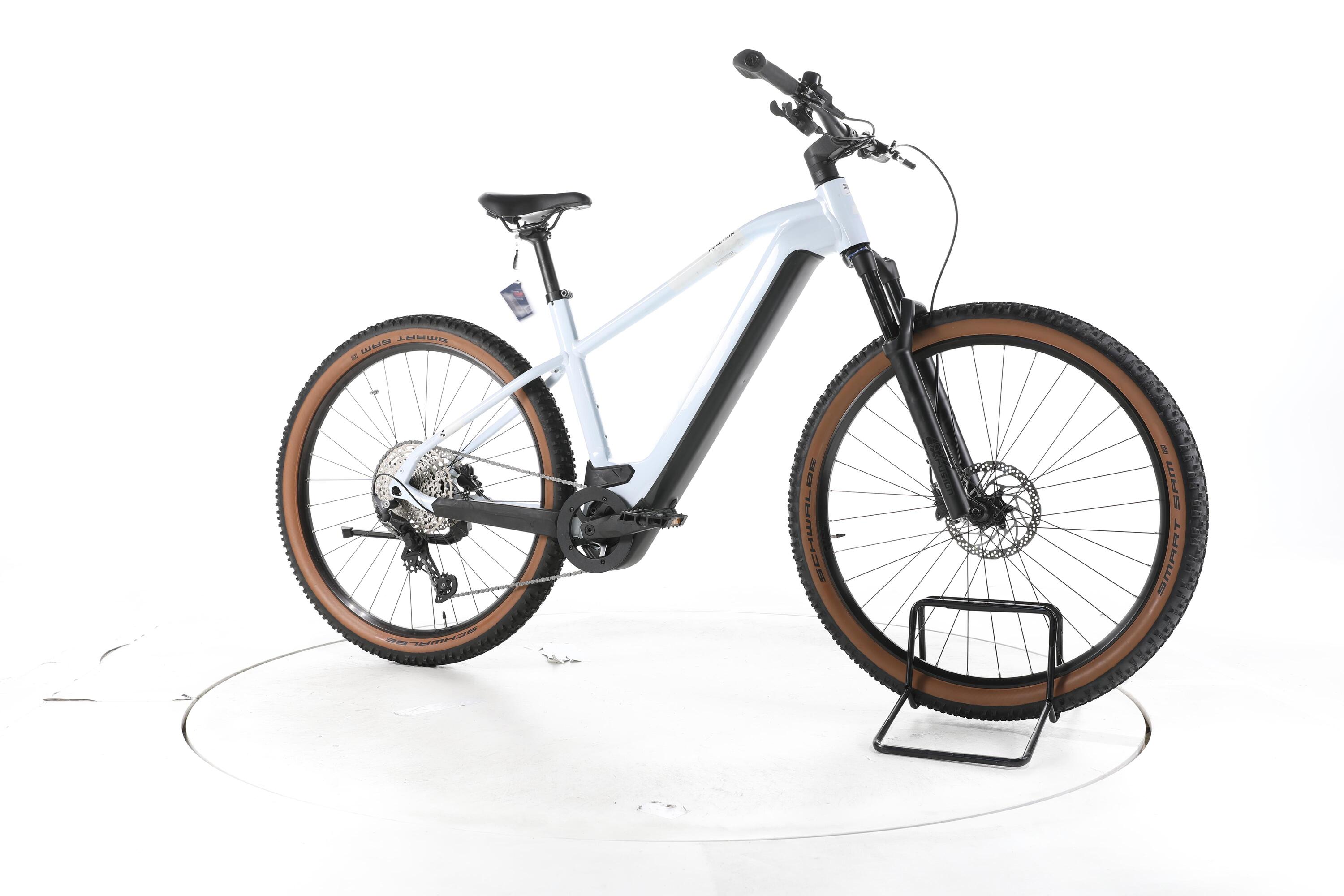 Ebike ricondizionata · Cube Reaction Hybrid Pro · Ottime condizioni 2/7