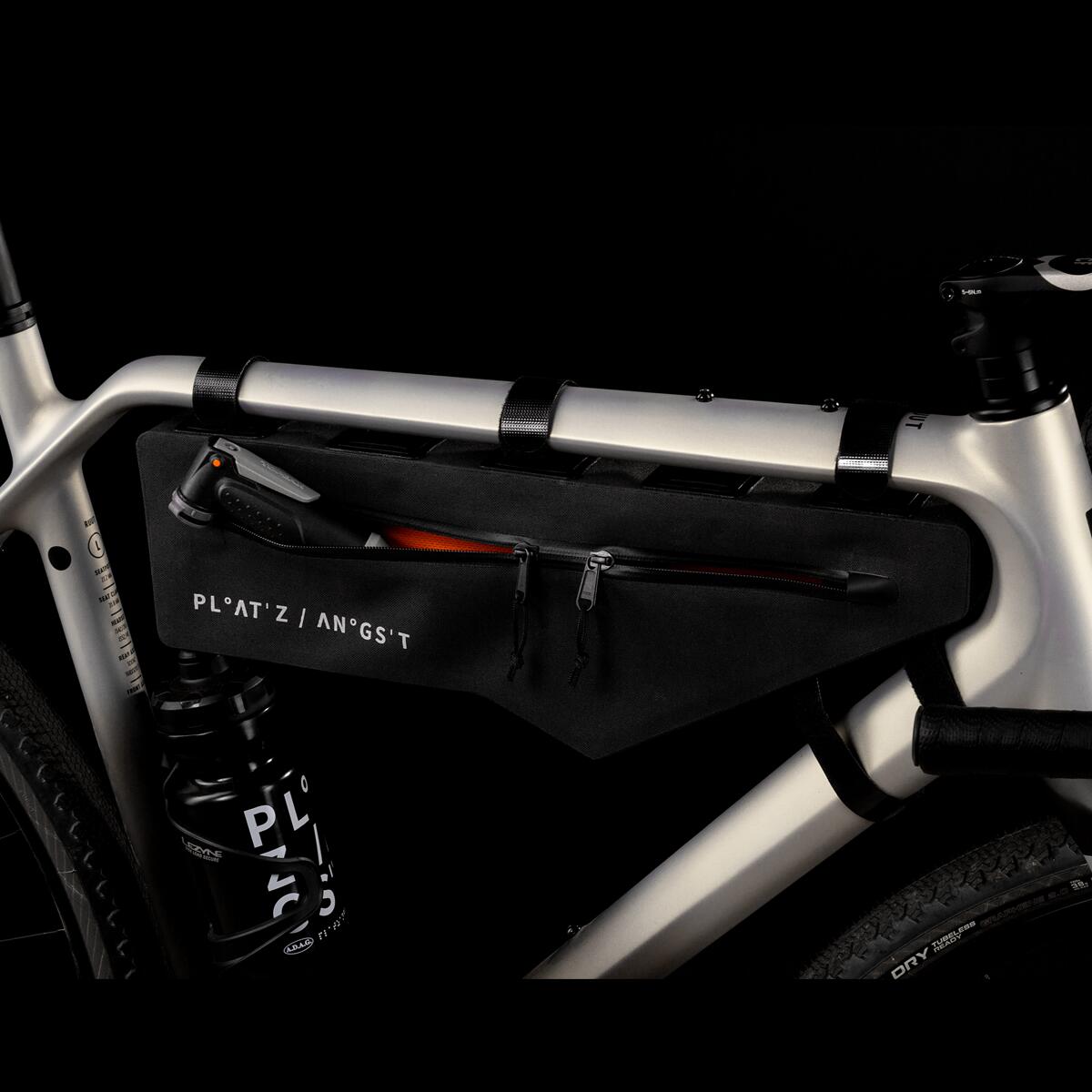 Framebag 2.0 - schwarz 3/5