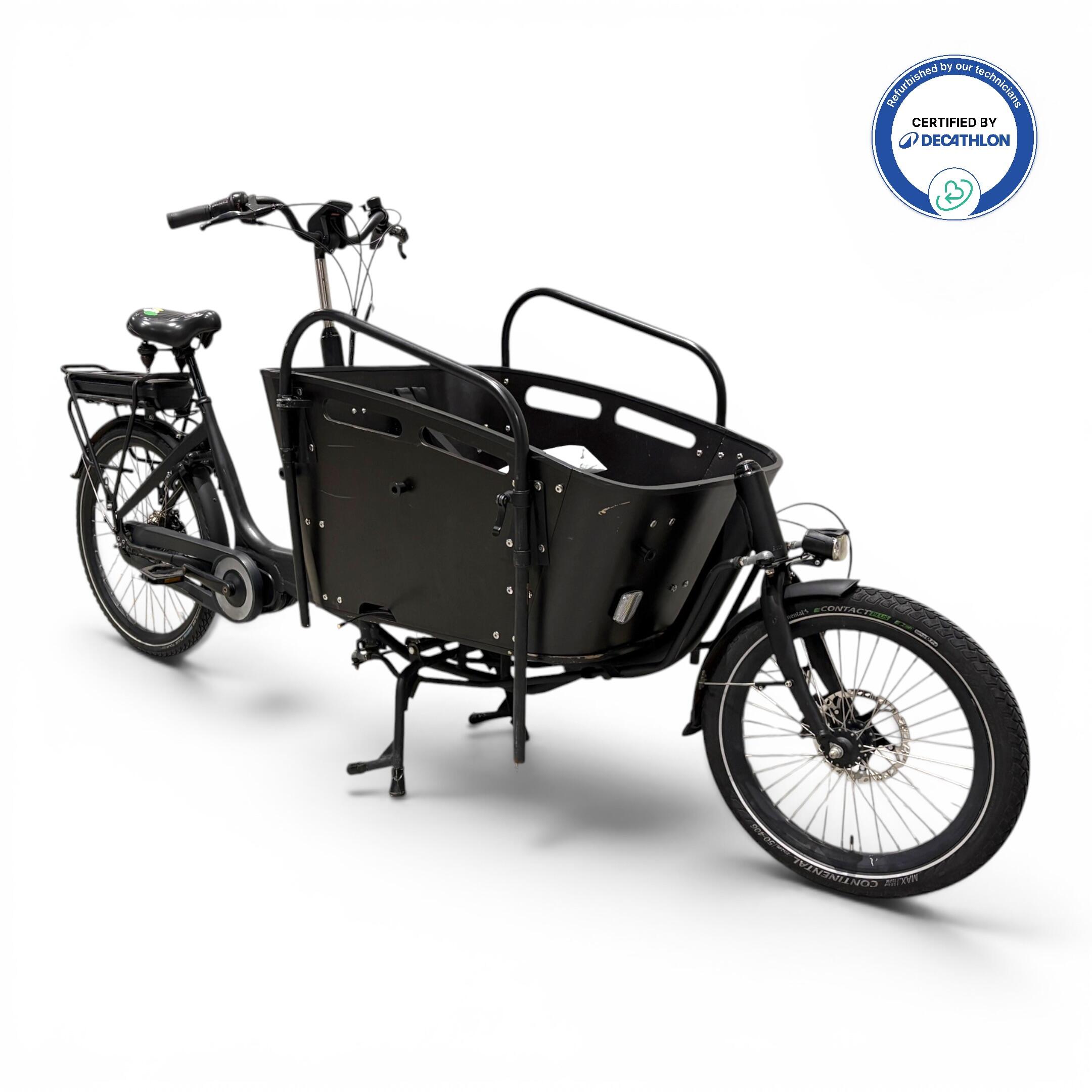 Seconde vie - Vélo cargo électrique - Vogue Carry 2 2/5