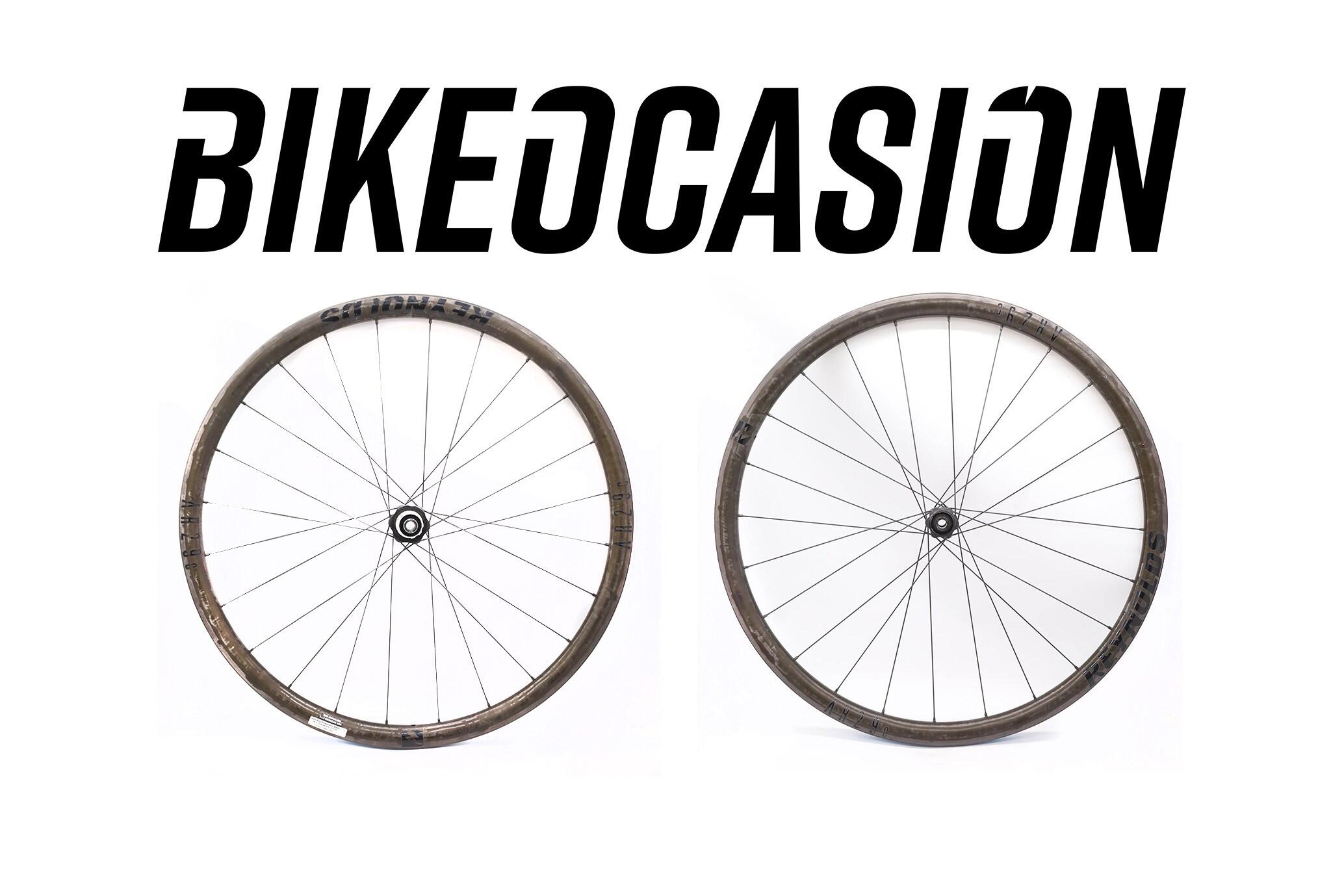 Segunda Vida · Ruedas Reynolds XC 29 Carbon · Buen estado 4/4