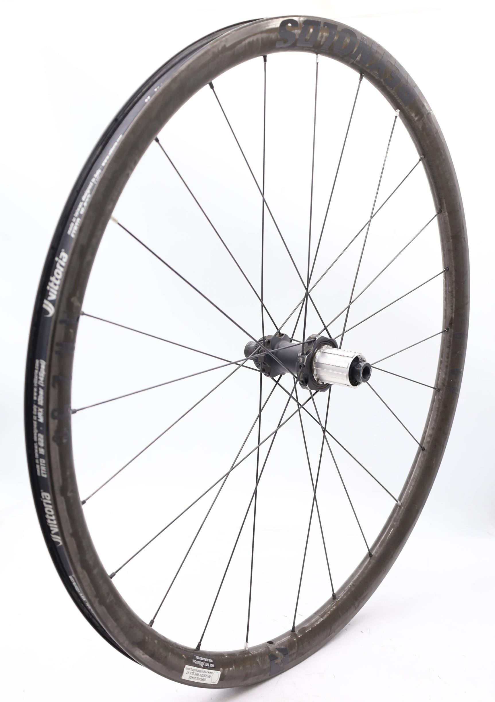 Segunda Vida · Ruedas Reynolds XC 29 Carbon · Buen estado 3/4