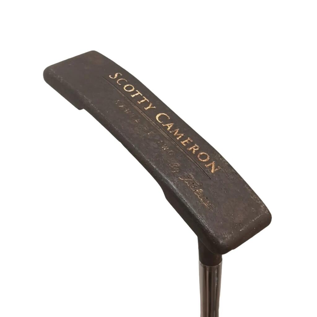 Titleist Scotty Cameron The I3 Santa Fe Putter / 35"