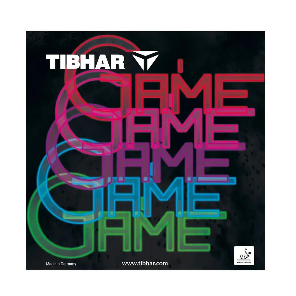 Table tennis racket cover Tibhar Game
