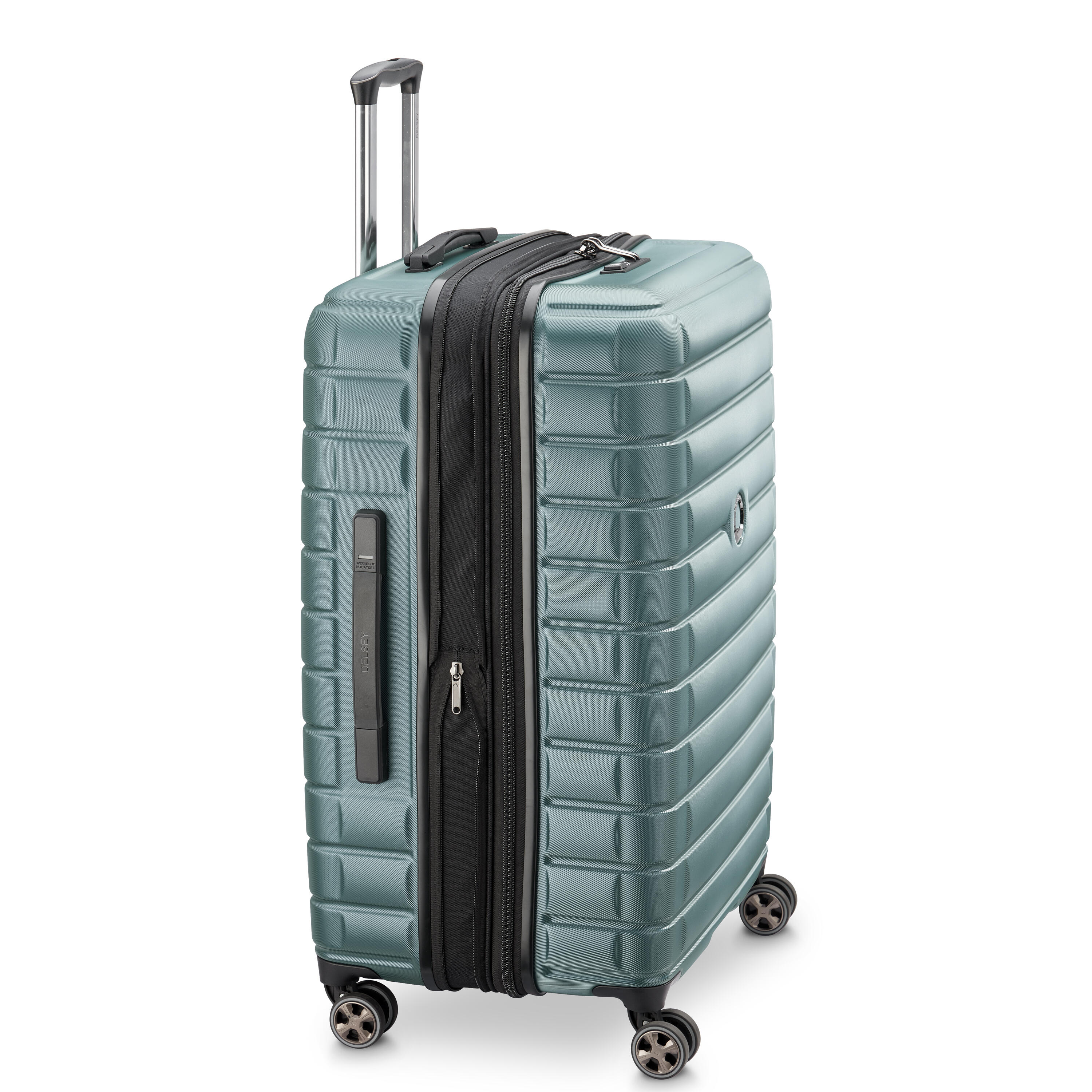Trolley de Porão Grande Expansível em Cinzento 75 Cm DELSEY Shadow 5.0 6/8