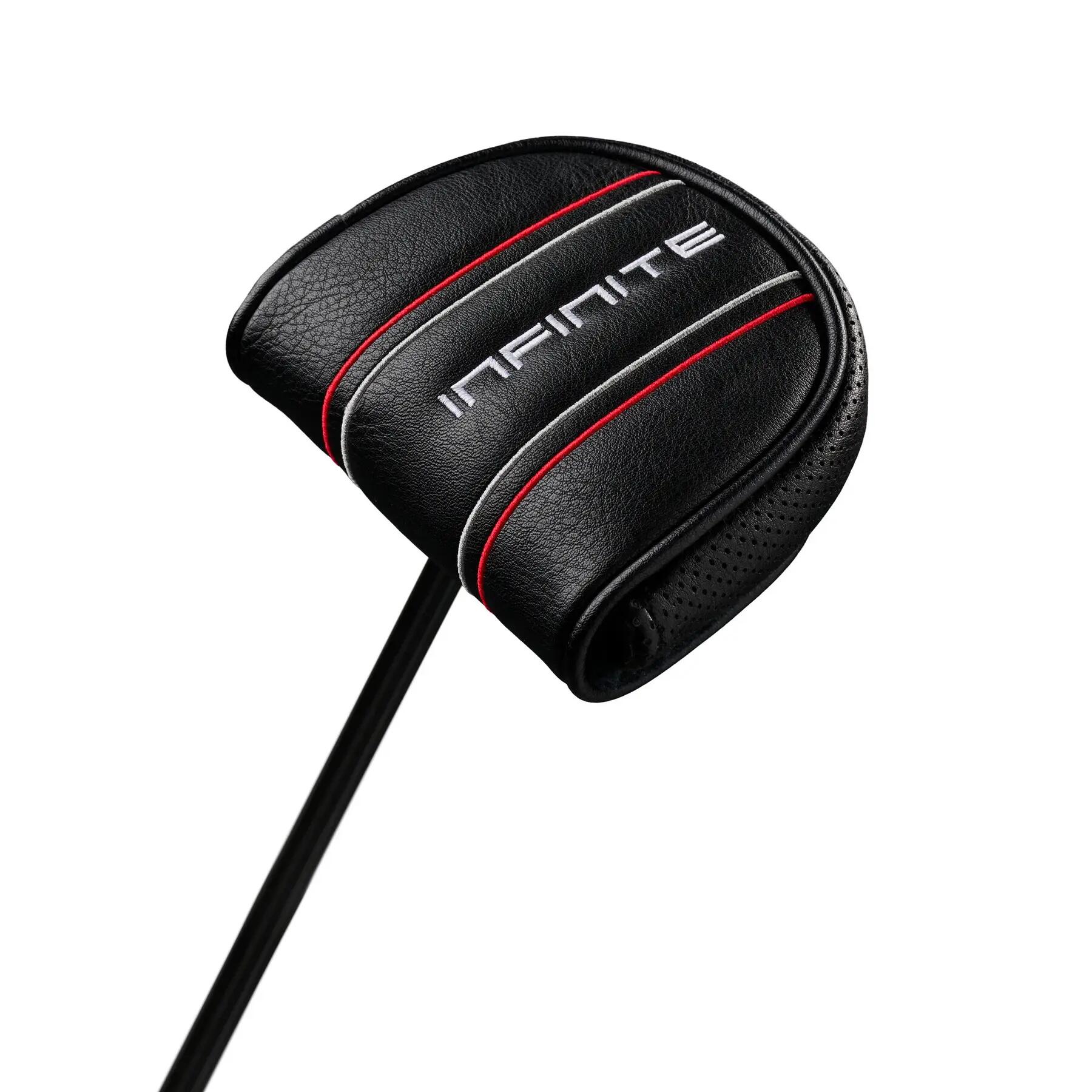 Linkshandige putter Wilson Golf Infinite Zt Lakeview 7/7