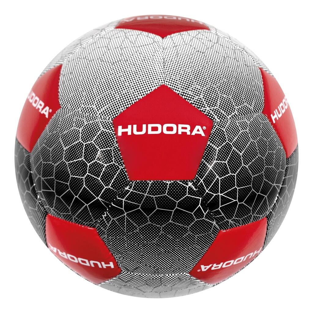 Football ball for training and leisure Classico red