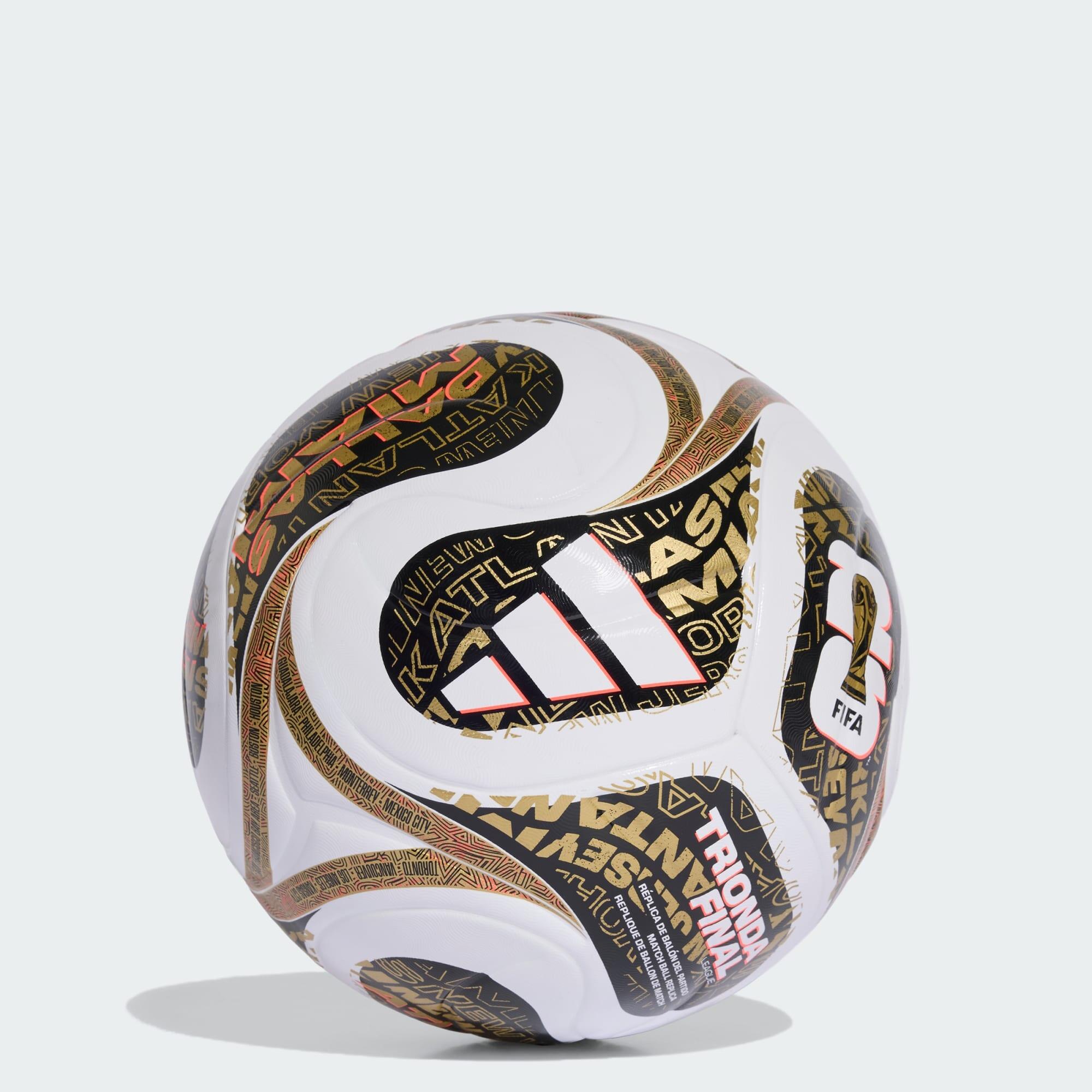Balón Copa Mundial de la FIFA 26™ Trionda Finals League 5/5