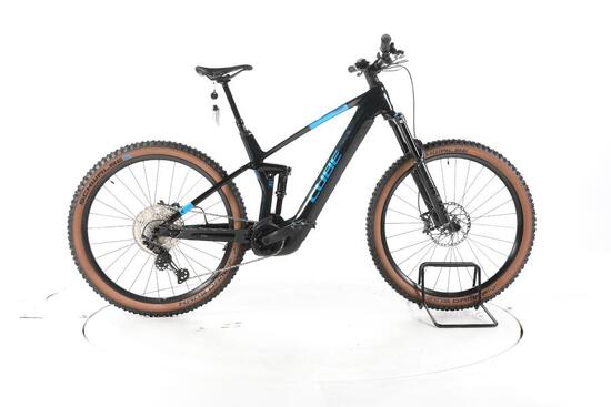 Refurbished - Cube Stereo Hybrid 140 HPC SLX E-Bike Fully - Sehr gut