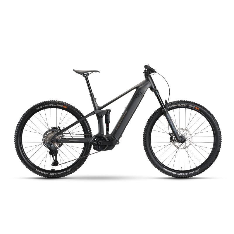 Raymon Korak Ultra S antracita 3/3