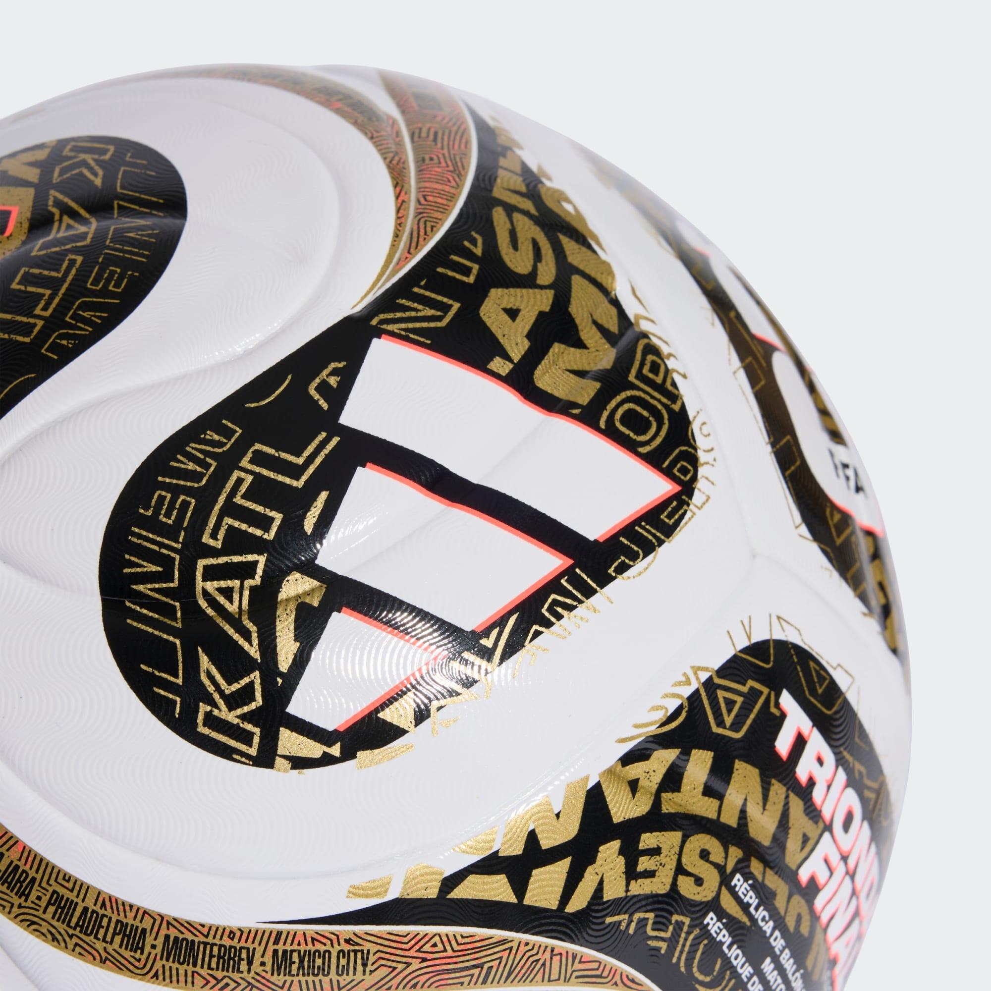 Balón Copa Mundial de la FIFA 26™ Trionda Finals League 3/5