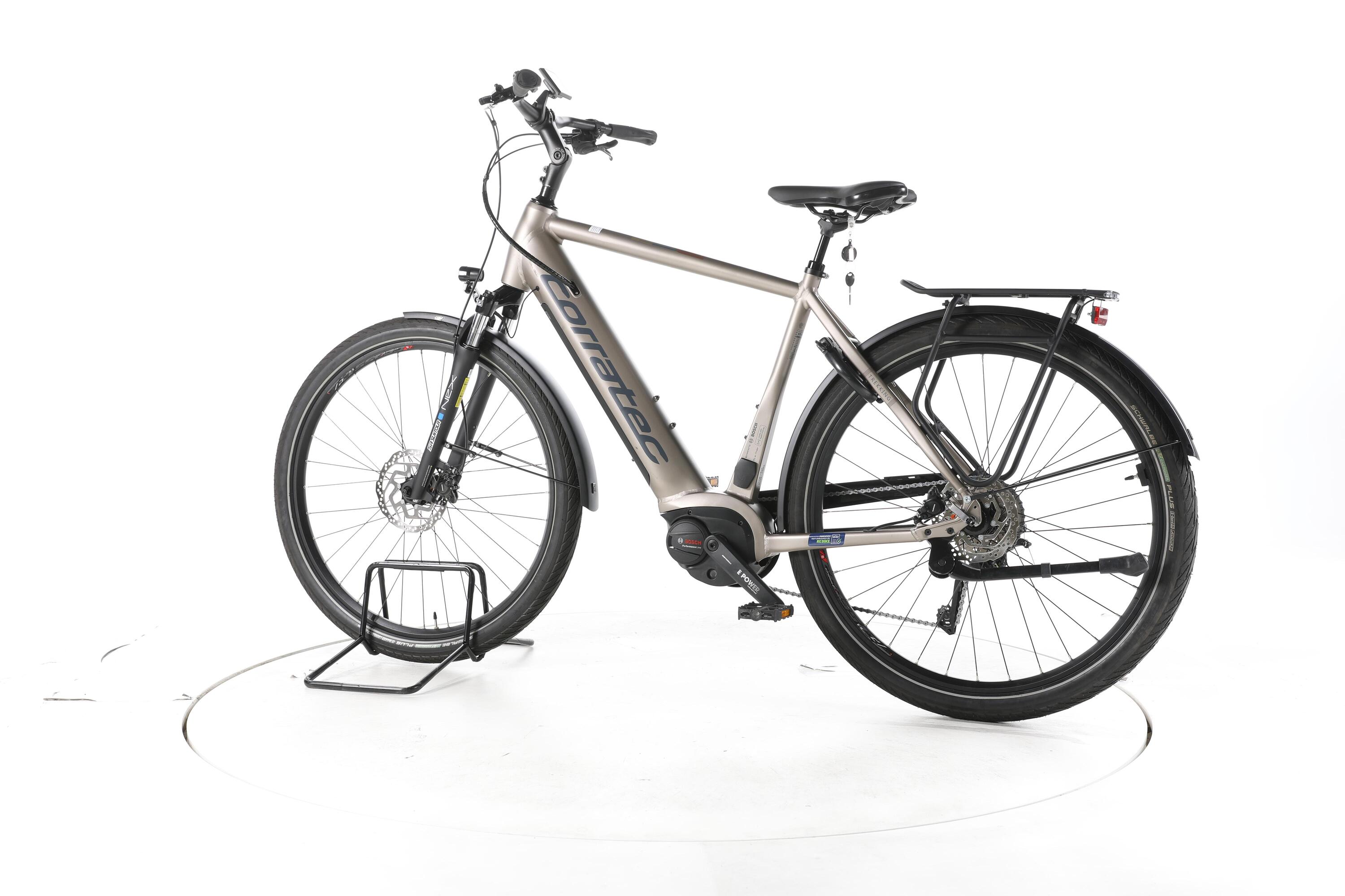 Ebike ricondizionata · Corratec E-Series · Ottime condizioni 7/7