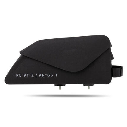 Bikepacking, Gravel - Top Case - kompakt, wasserdicht - schwarz