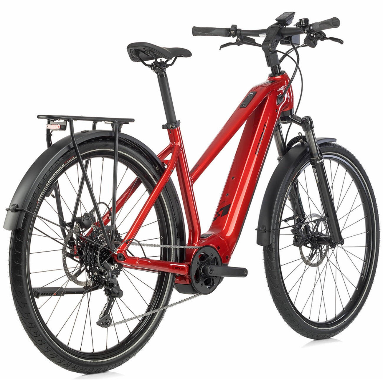 29" MTB E-SUV donna VAYRON M 4.0 BOSCH PERFORMANCE LINE CX Smart System 3/3