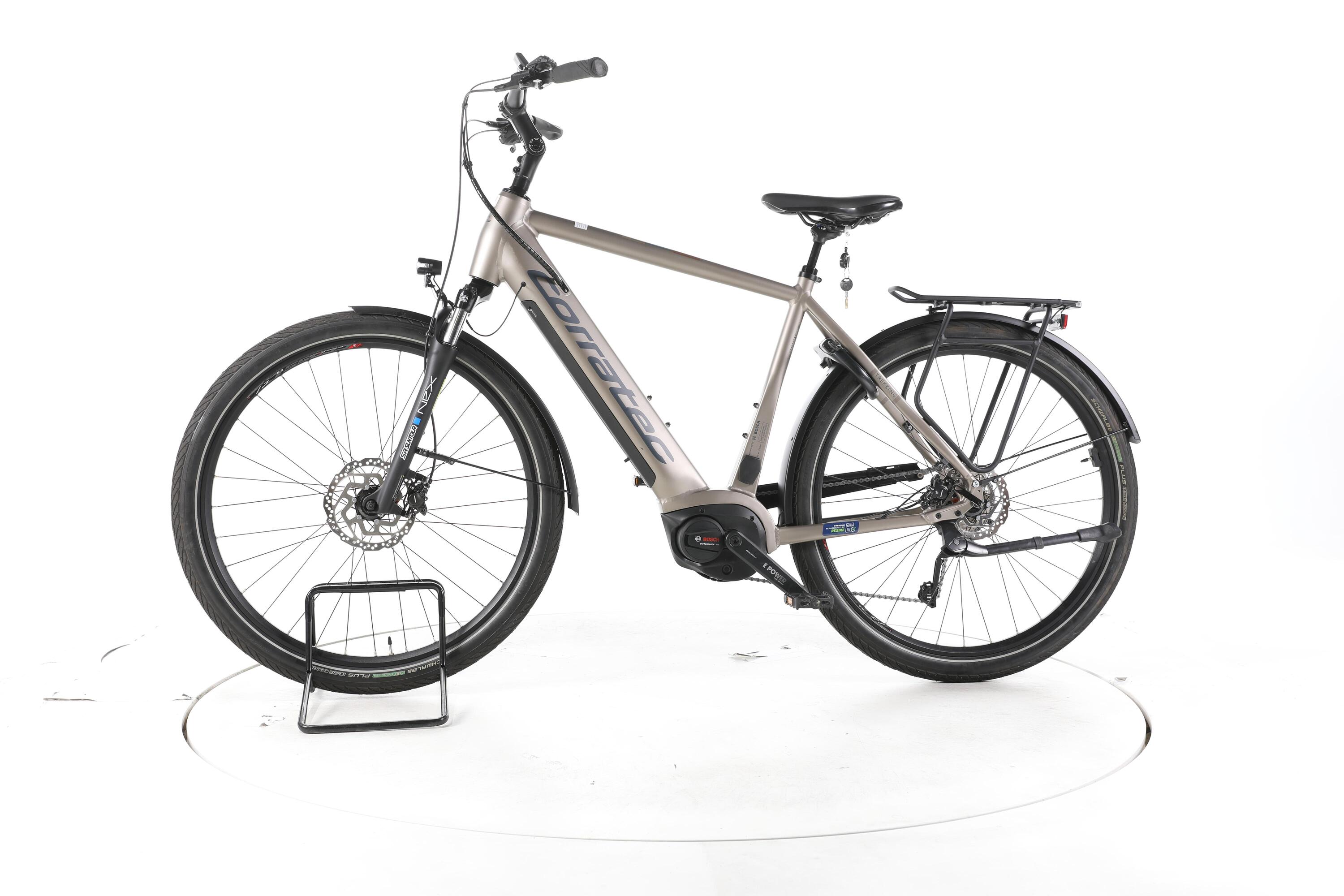 Ebike ricondizionata · Corratec E-Series · Ottime condizioni 6/7
