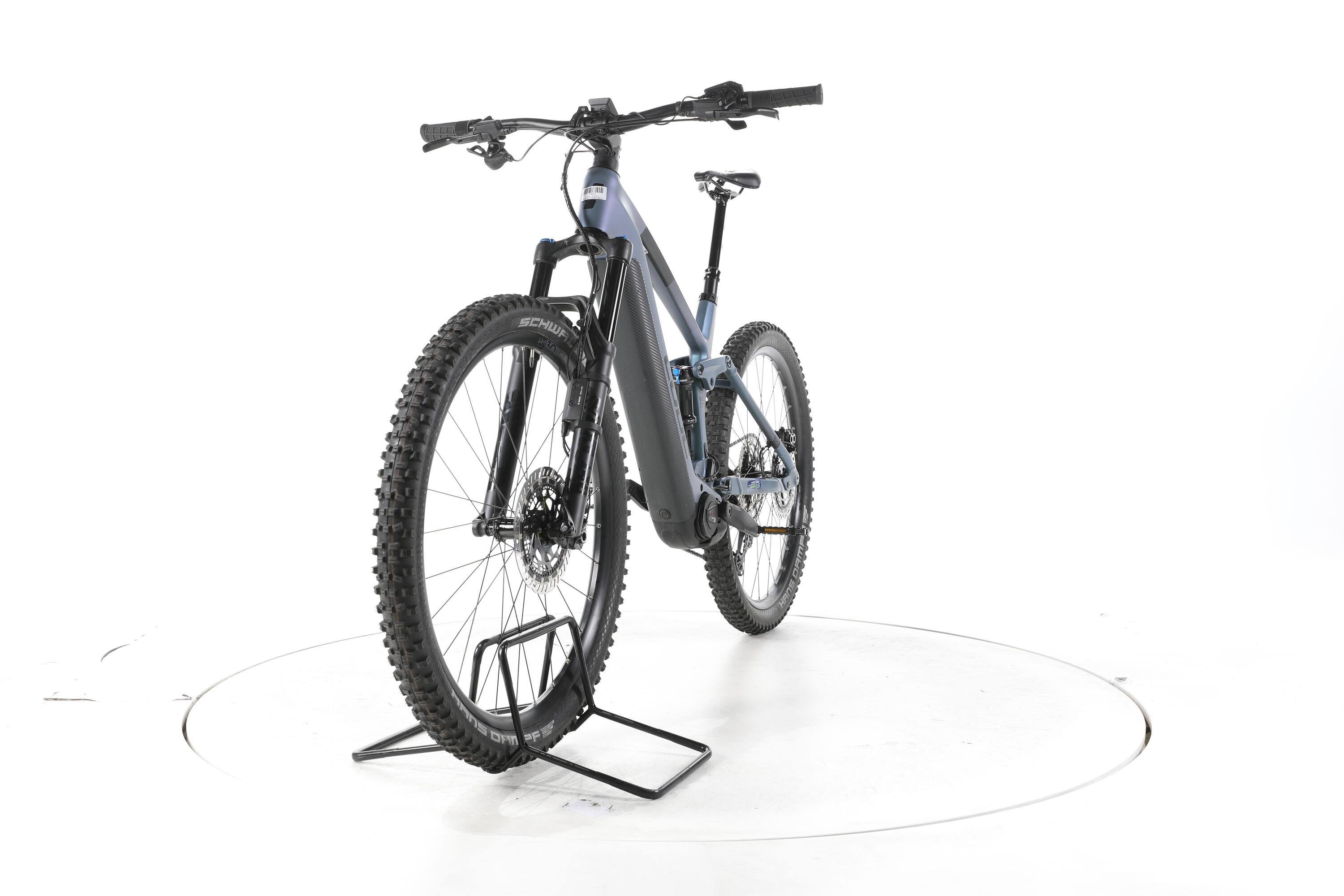 Ebike ricondizionata · Cube Stereo Hybrid 140 HPC ABS · Ottime condizioni 4/7