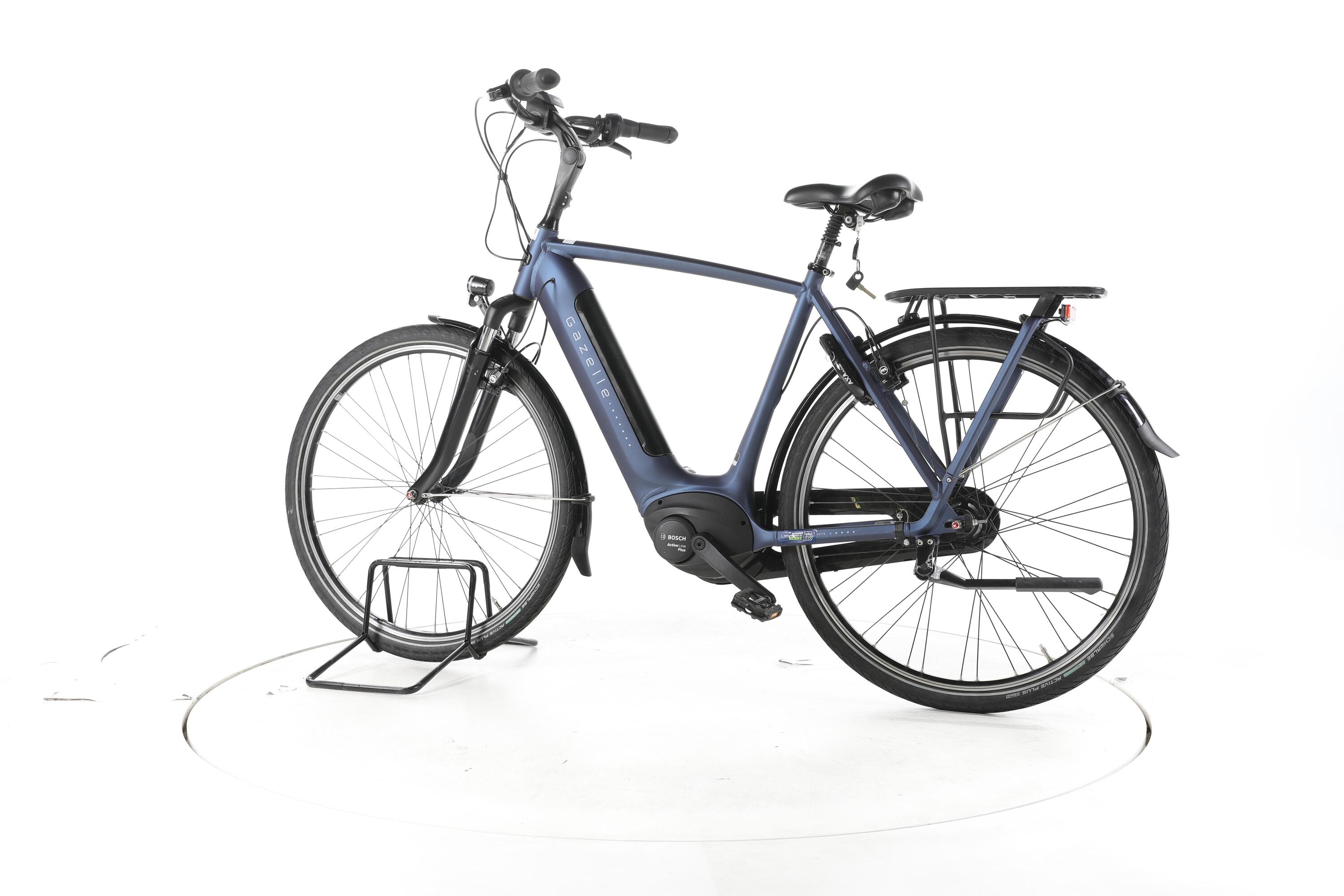 Ebike ricondizionata · Gazelle Arroyo C7+ HMB Elite · Ottime condizioni 7/7
