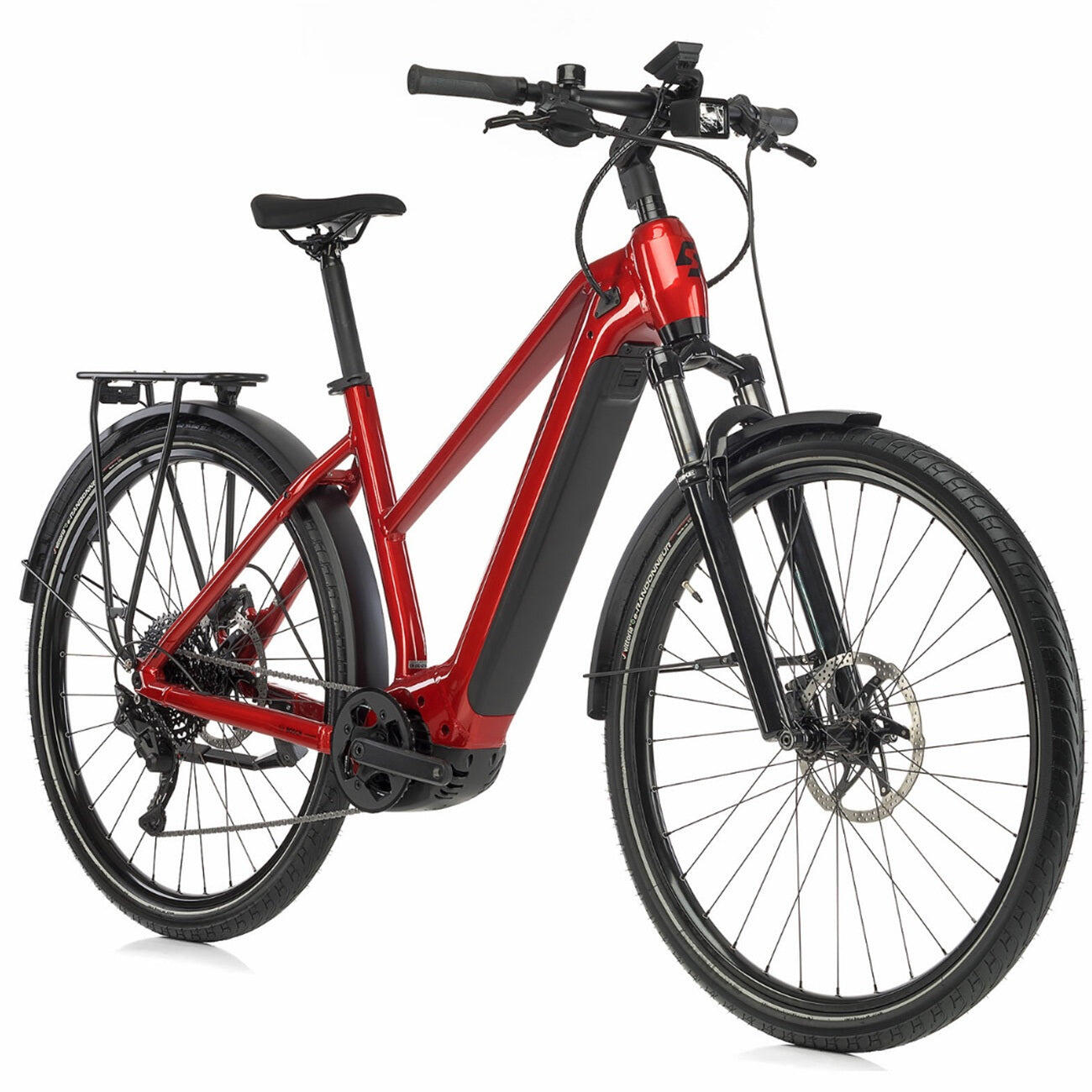 29" MTB E-SUV donna VAYRON M 4.0 BOSCH PERFORMANCE LINE CX Smart System 2/3