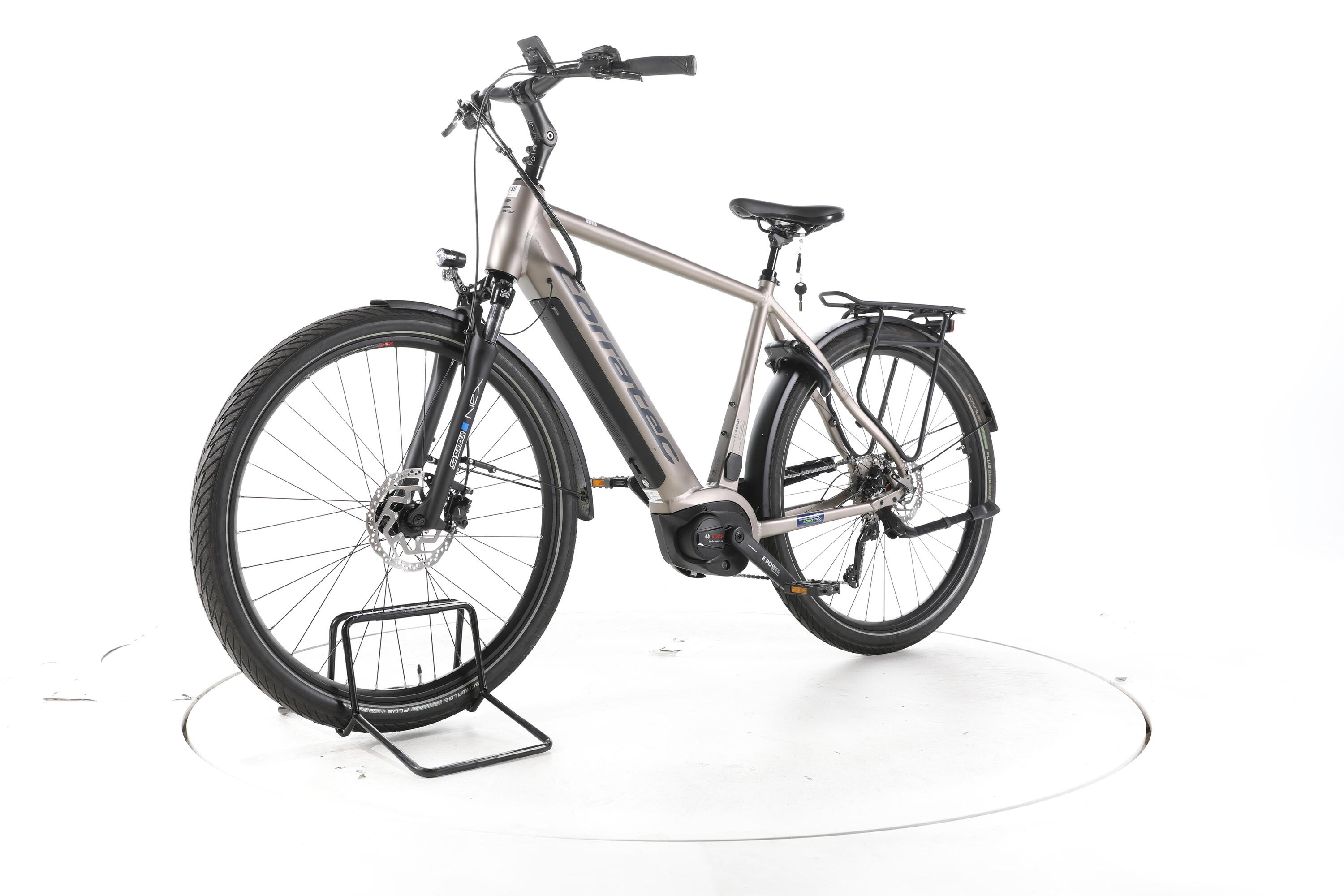 Ebike ricondizionata · Corratec E-Series · Ottime condizioni 5/7