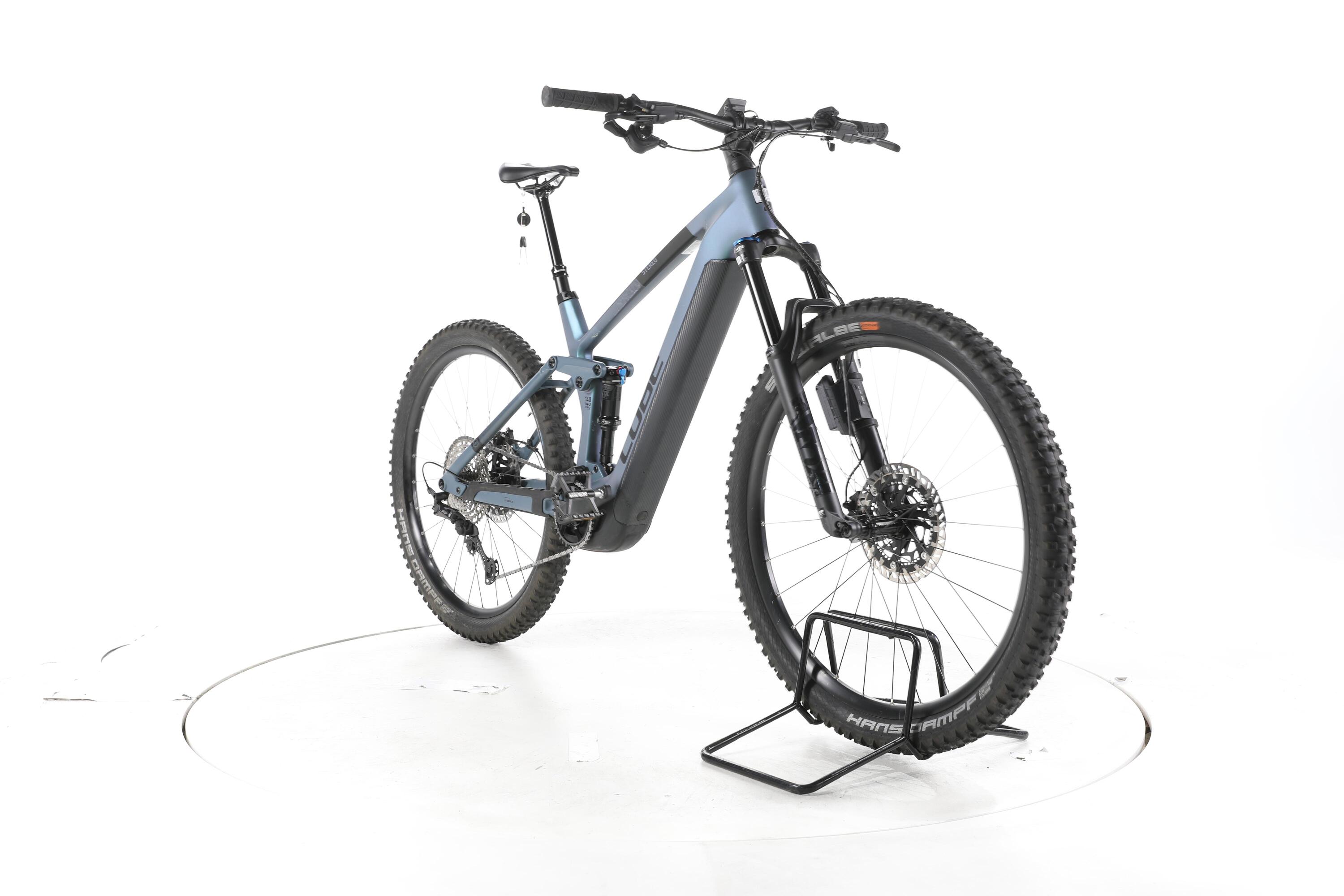 Ebike ricondizionata · Cube Stereo Hybrid 140 HPC ABS · Ottime condizioni 3/7