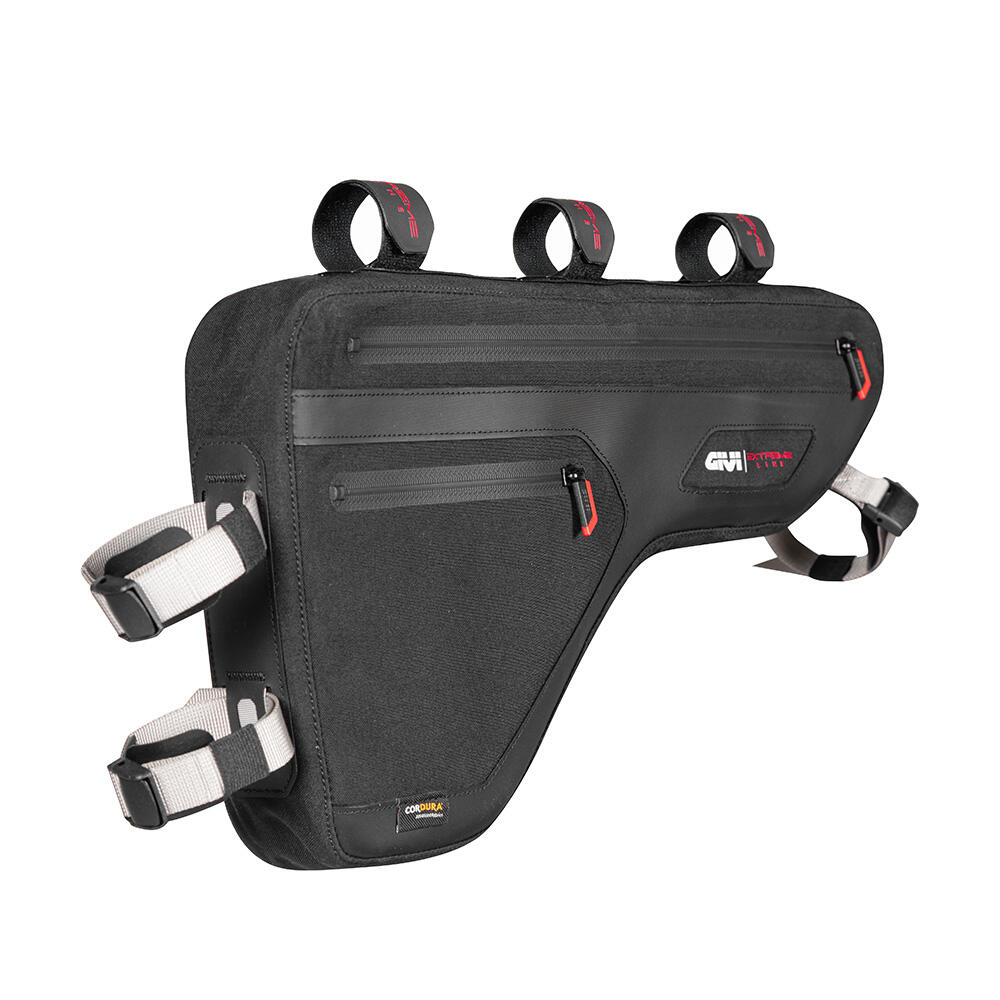 KARST Sacoche de cadre profilée 4L pour vélo Gravel et VTT 5/5