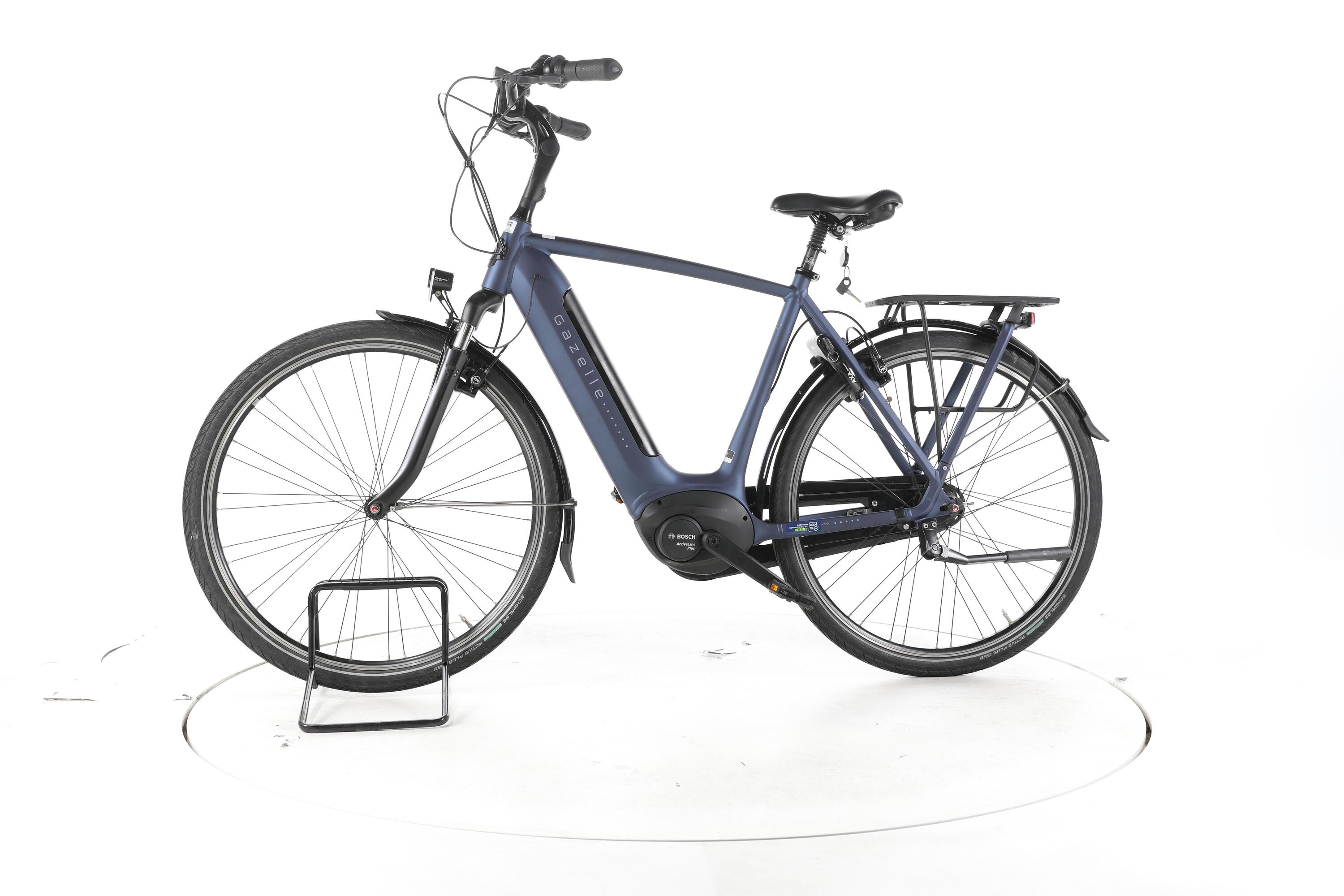 Ebike ricondizionata · Gazelle Arroyo C7+ HMB Elite · Ottime condizioni 6/7
