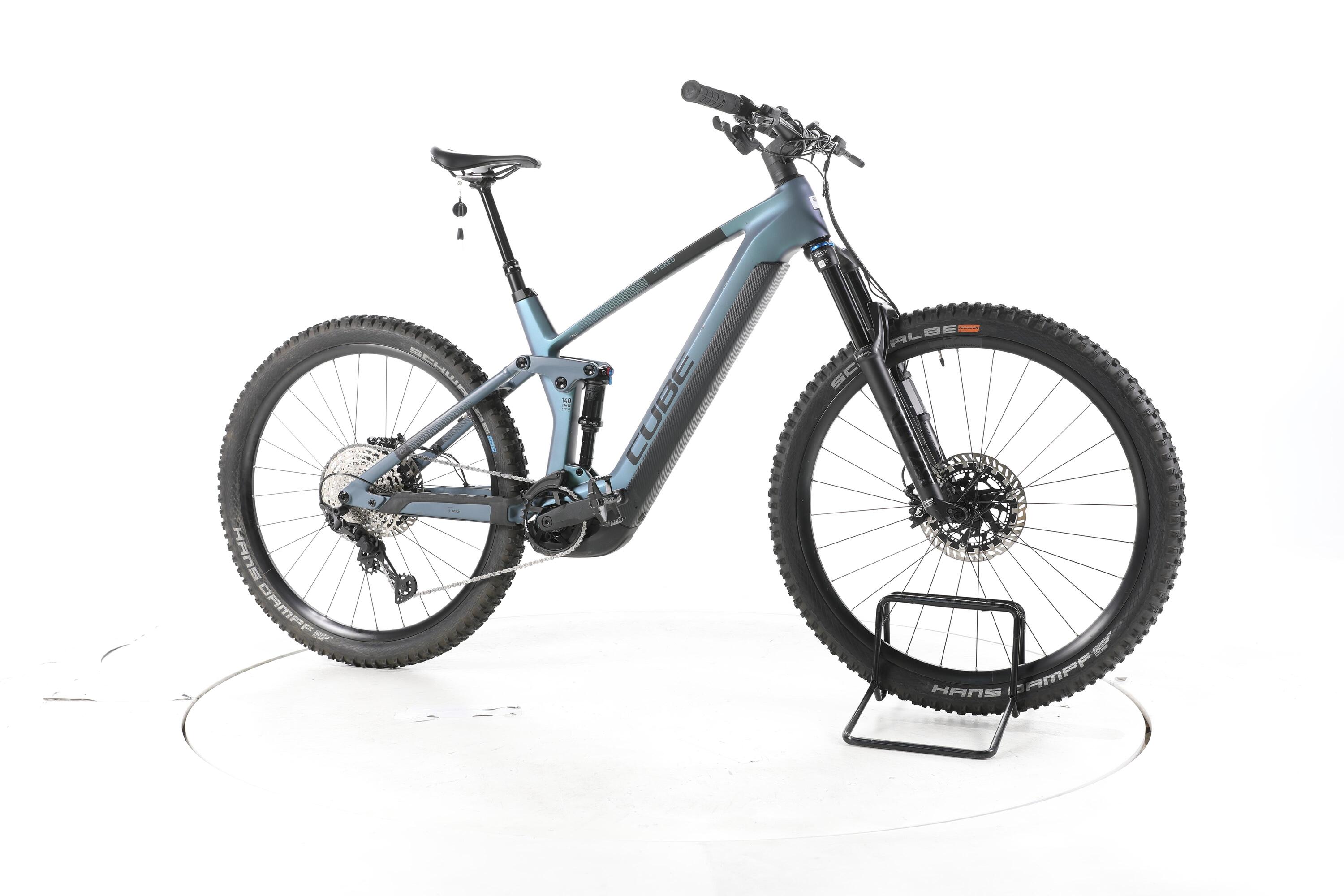 Ebike ricondizionata · Cube Stereo Hybrid 140 HPC ABS · Ottime condizioni 2/7