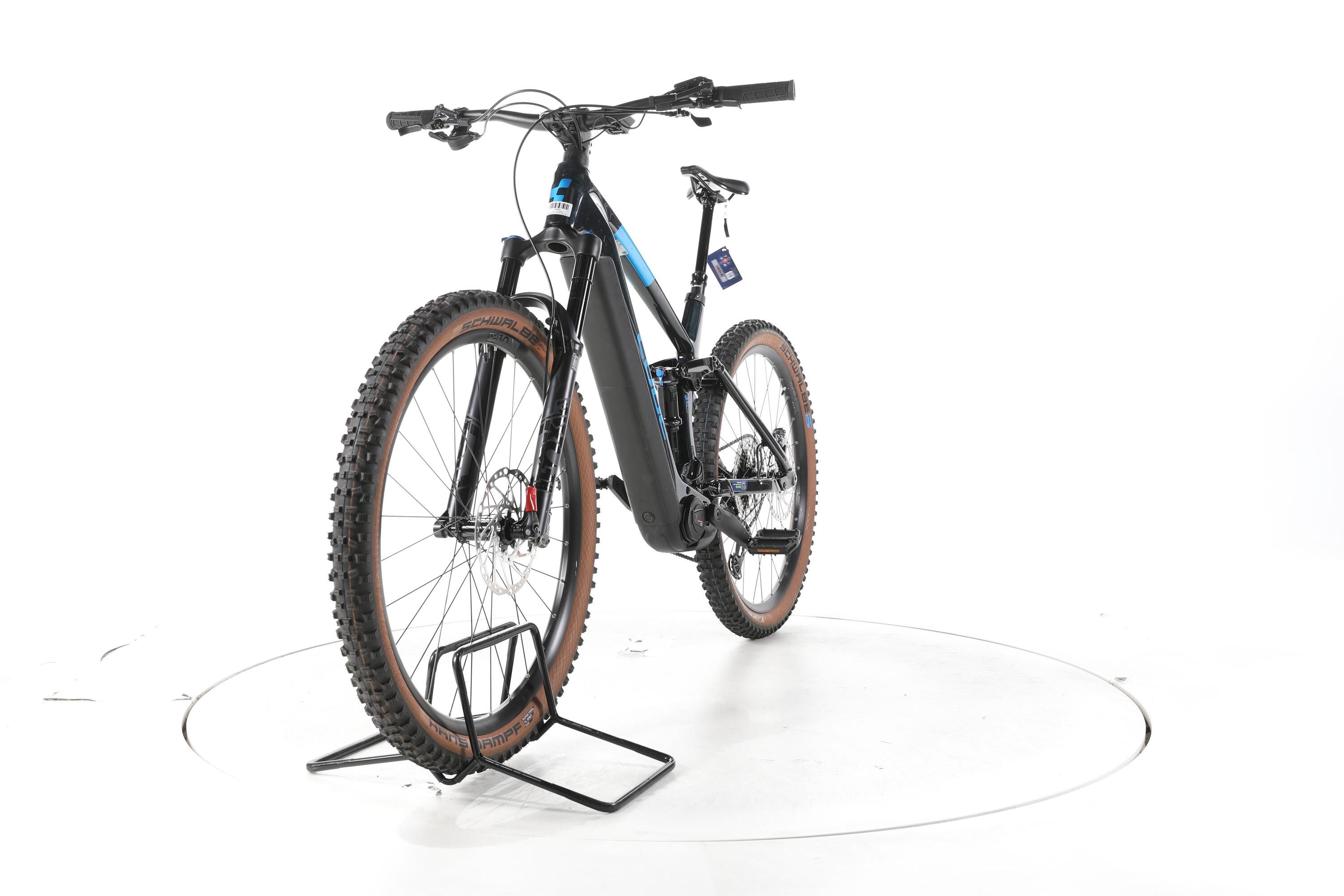 Ebike ricondizionata · Cube Stereo Hybrid 140 HPC SLX · Ottime condizioni 4/7