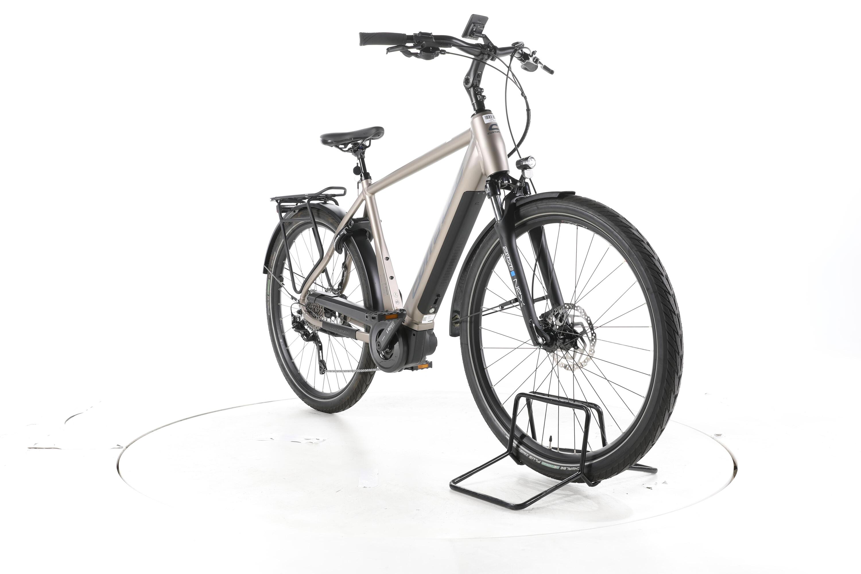 Ebike ricondizionata · Corratec E-Series · Ottime condizioni 3/7