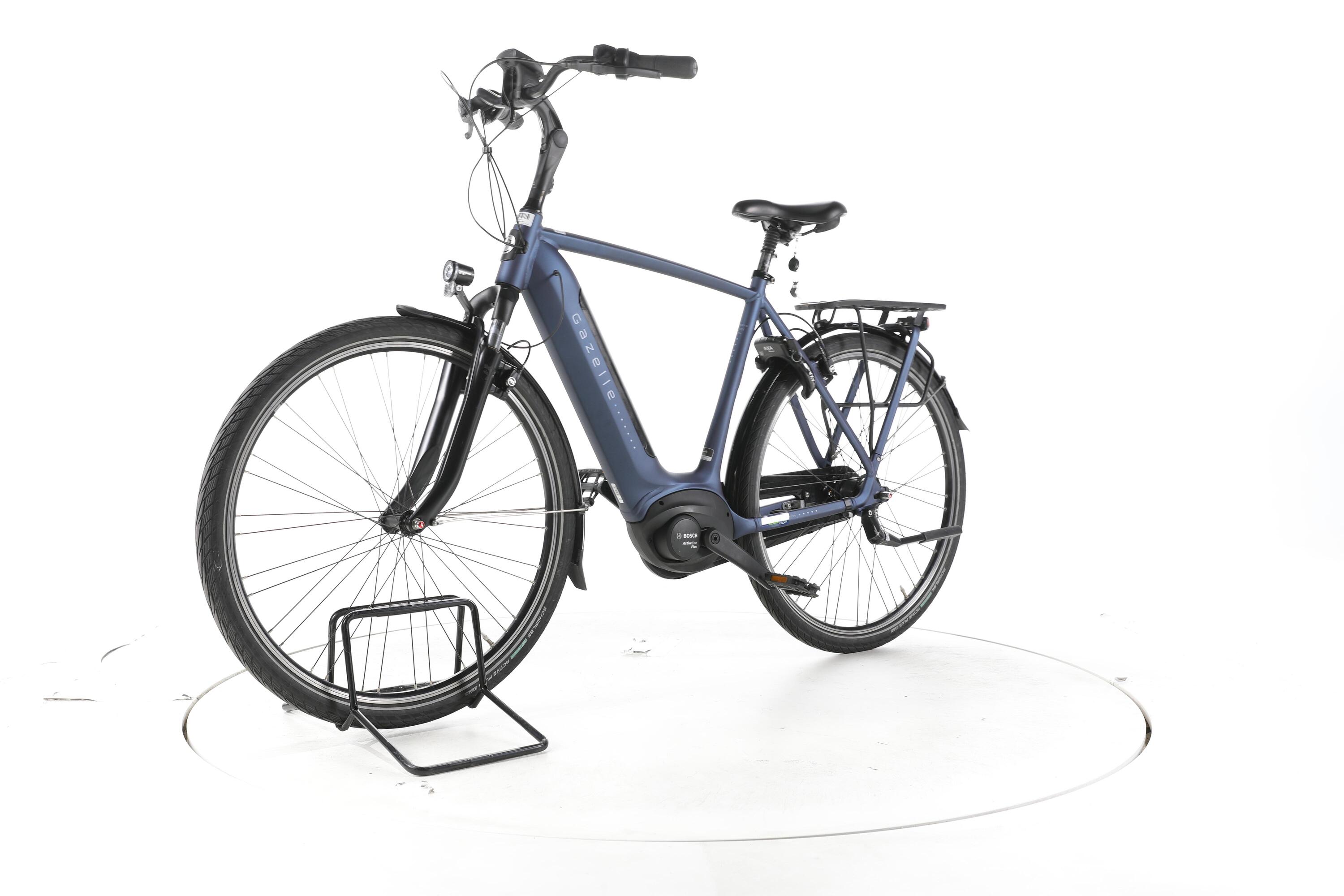 Ebike ricondizionata · Gazelle Arroyo C7+ HMB Elite · Ottime condizioni 5/7