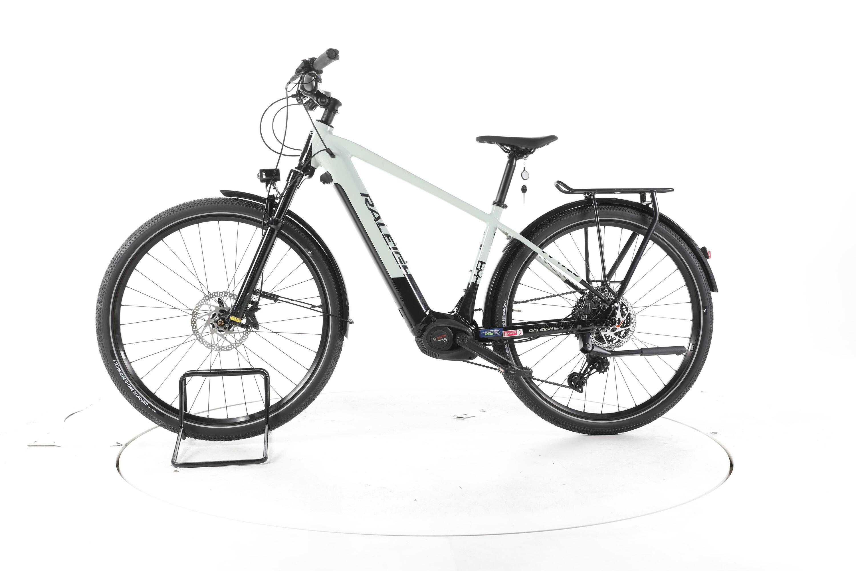 Ebike ricondizionata · Raleigh Dundee 11 · Buone condizioni 6/7