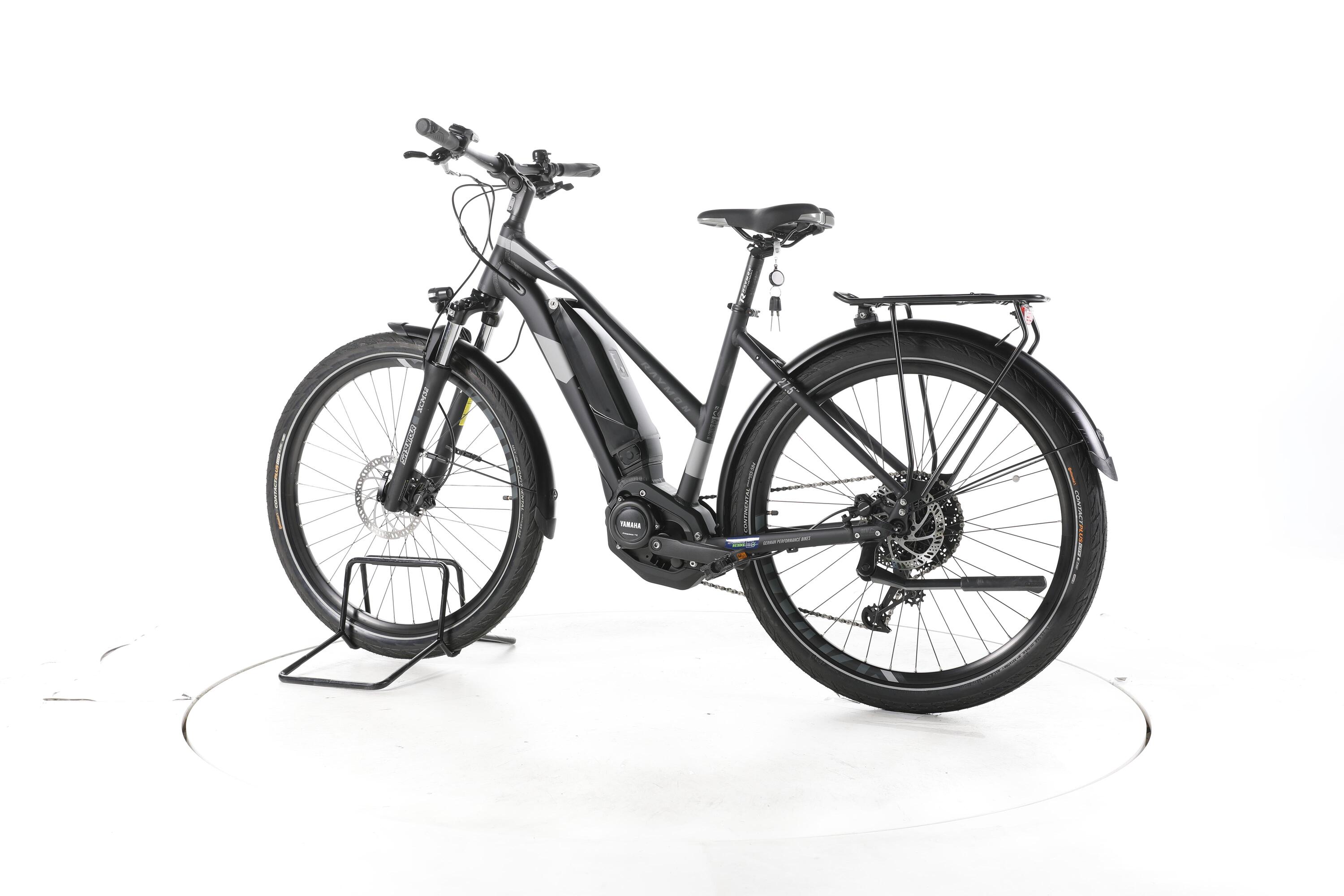 Ebike ricondizionata · R Raymon TourRay E 3.0 · Ottime condizioni 7/7