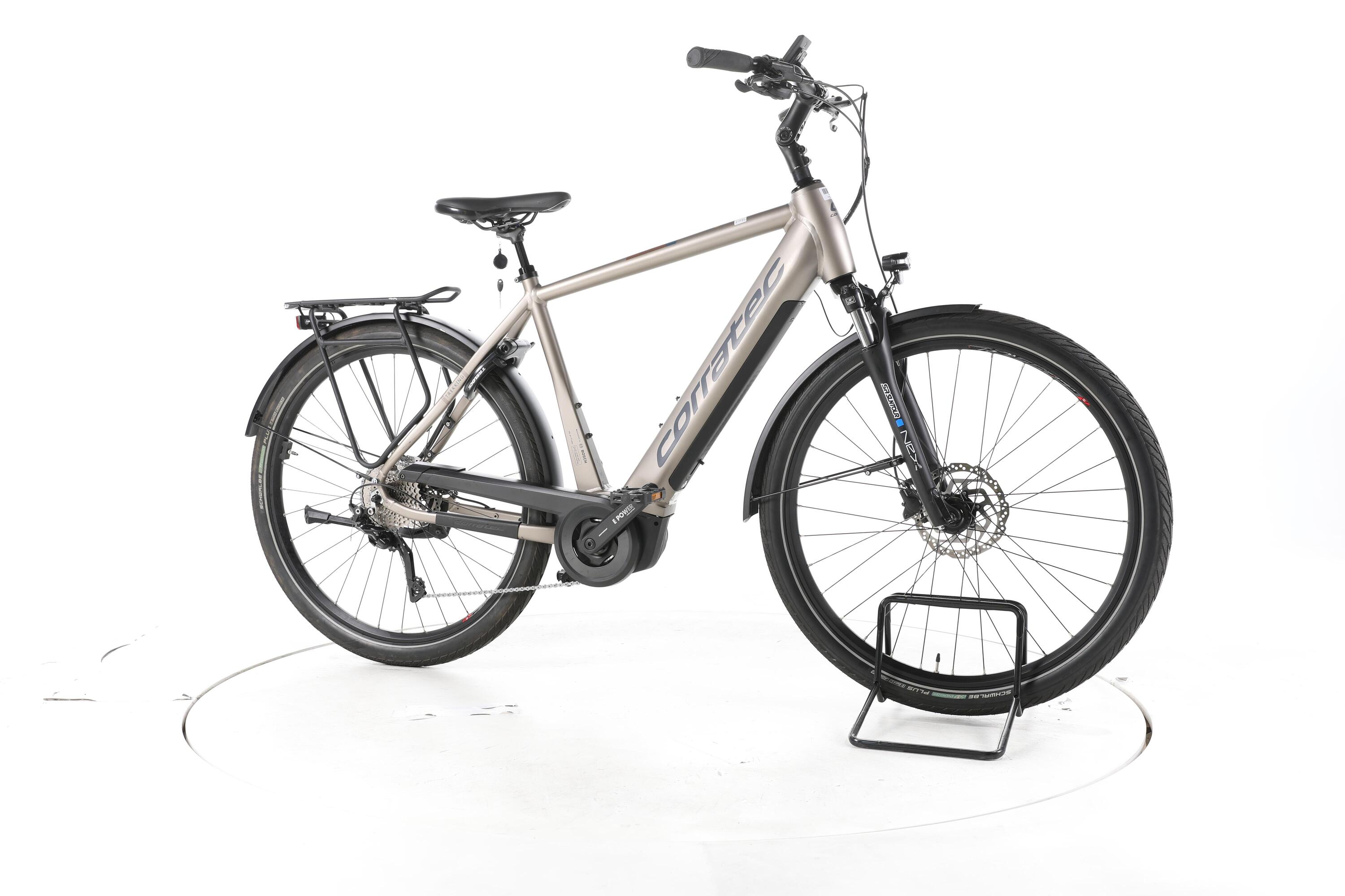 Ebike ricondizionata · Corratec E-Series · Ottime condizioni 2/7