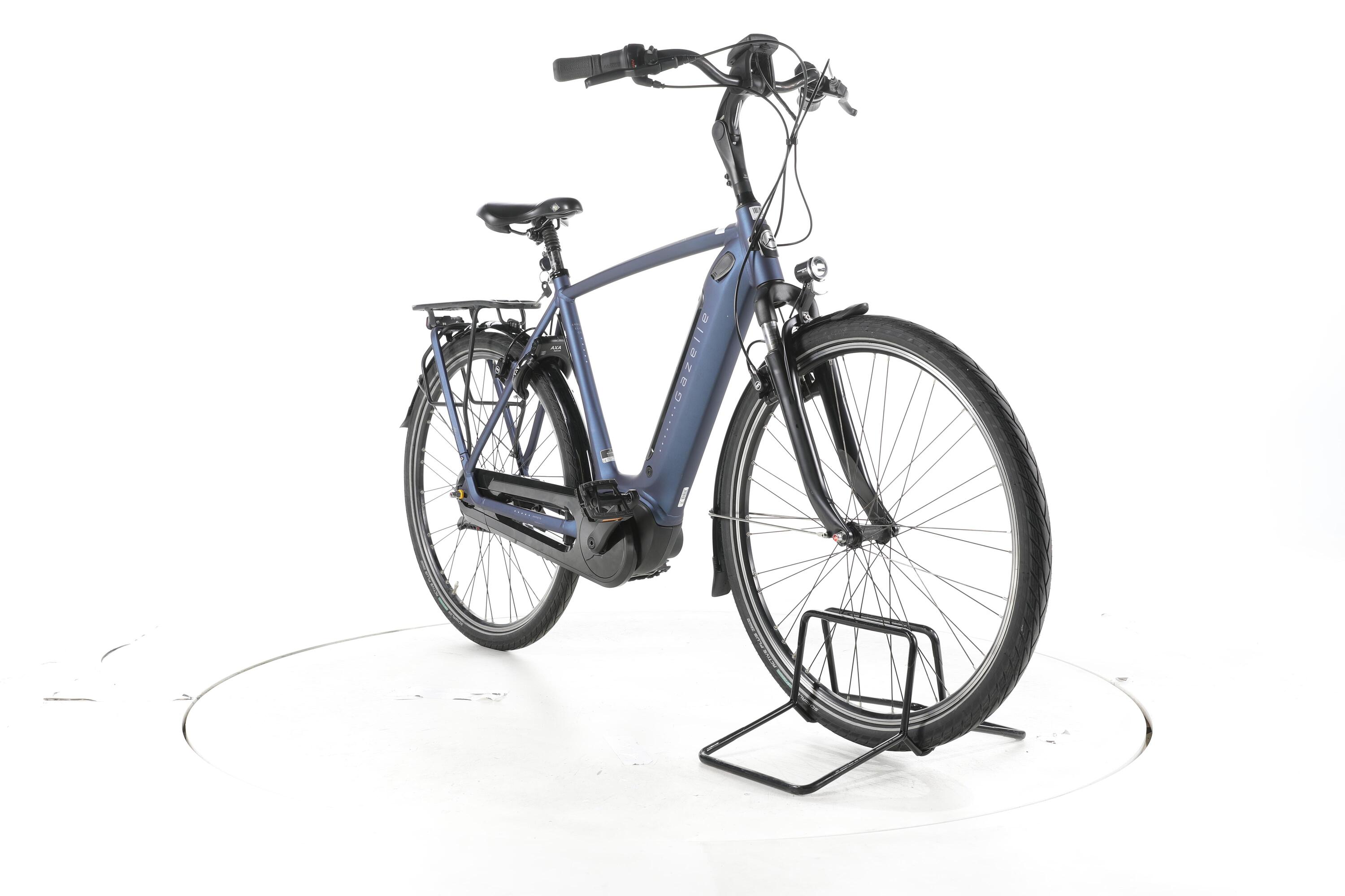 Ebike ricondizionata · Gazelle Arroyo C7+ HMB Elite · Ottime condizioni 3/7