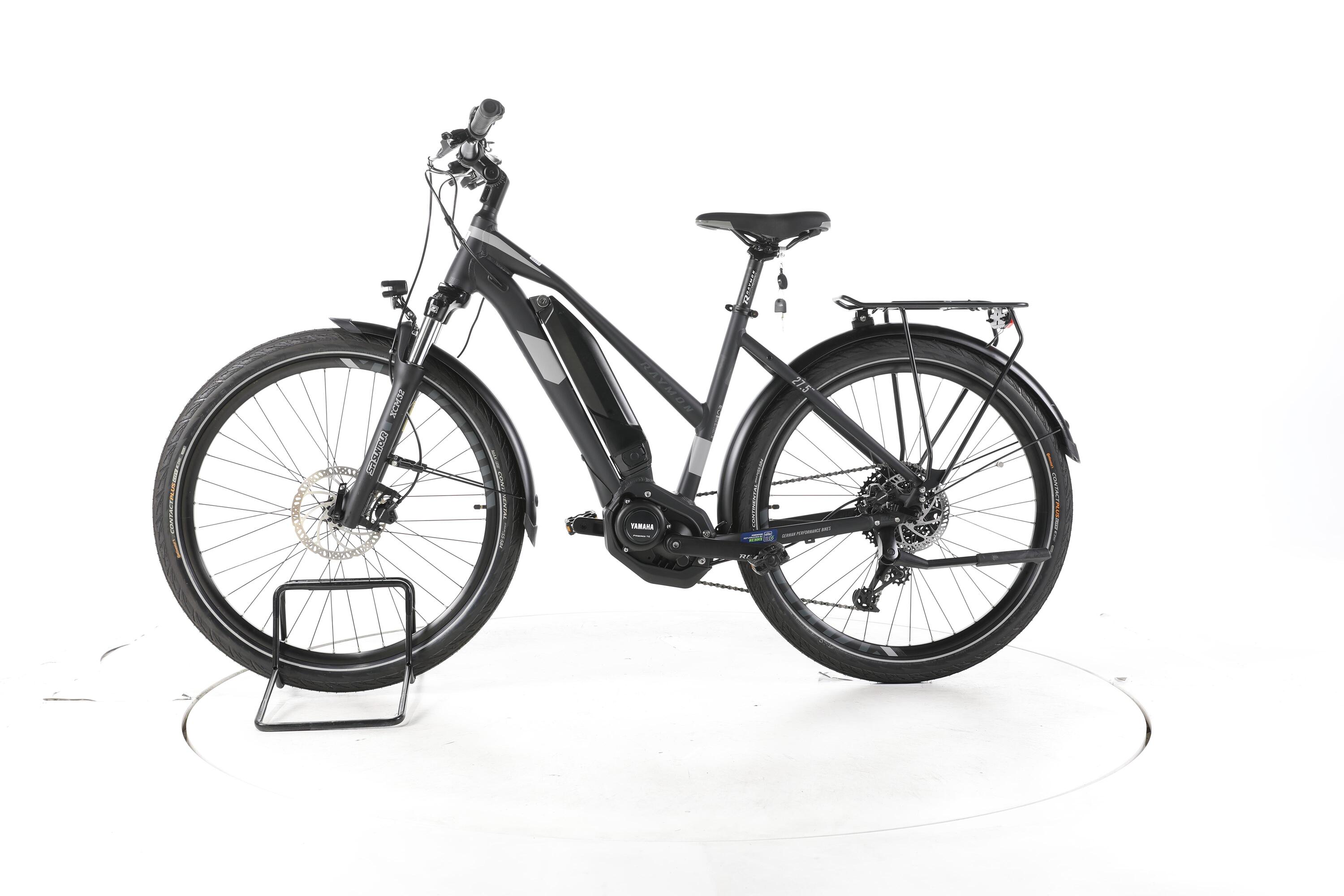 Ebike ricondizionata · R Raymon TourRay E 3.0 · Ottime condizioni 6/7