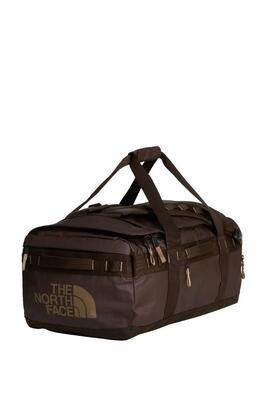 Sporttas - sportswear - unisex - base camp voyager - waterbestendig, 62l - bruin