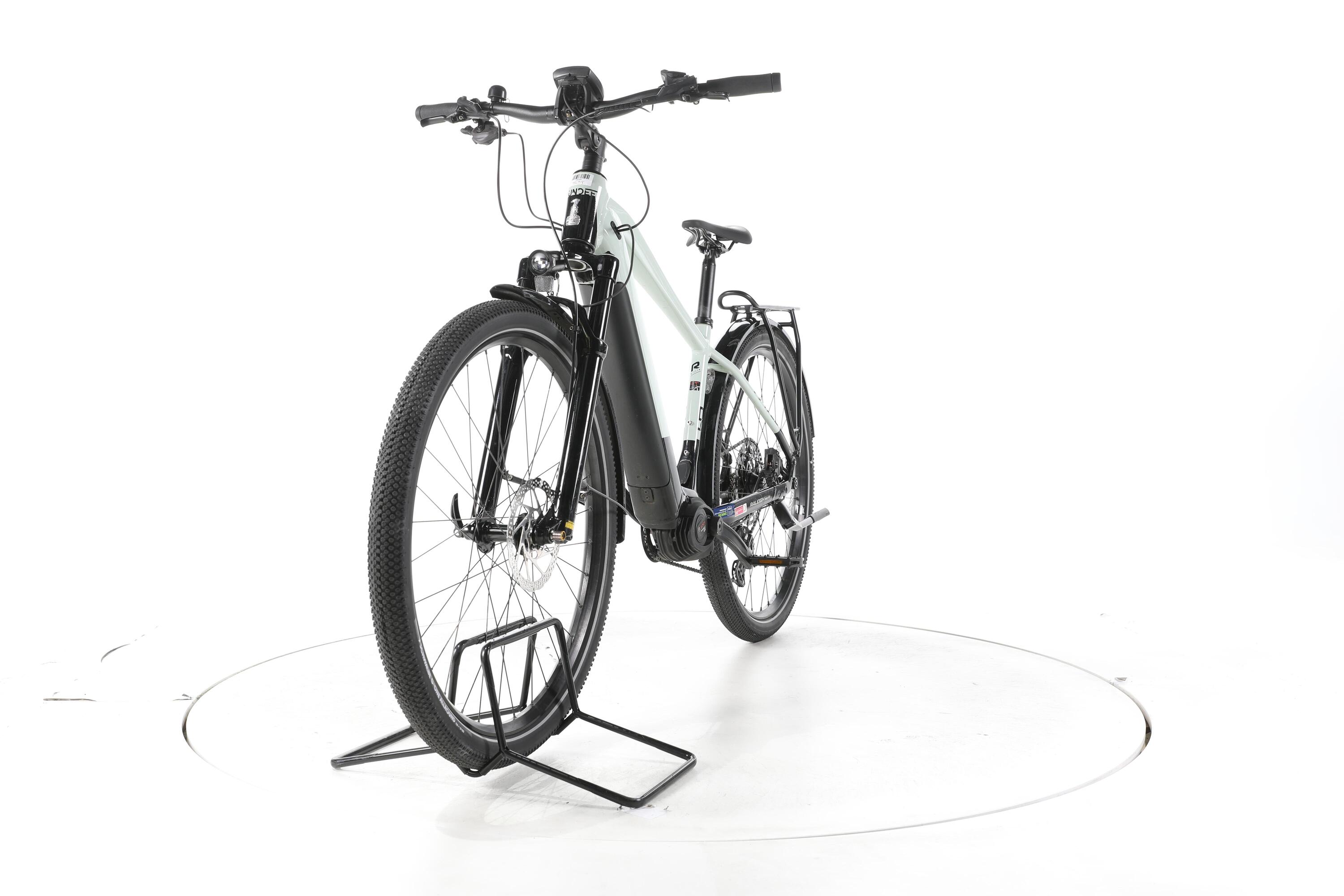 Ebike ricondizionata · Raleigh Dundee 11 · Buone condizioni 4/7