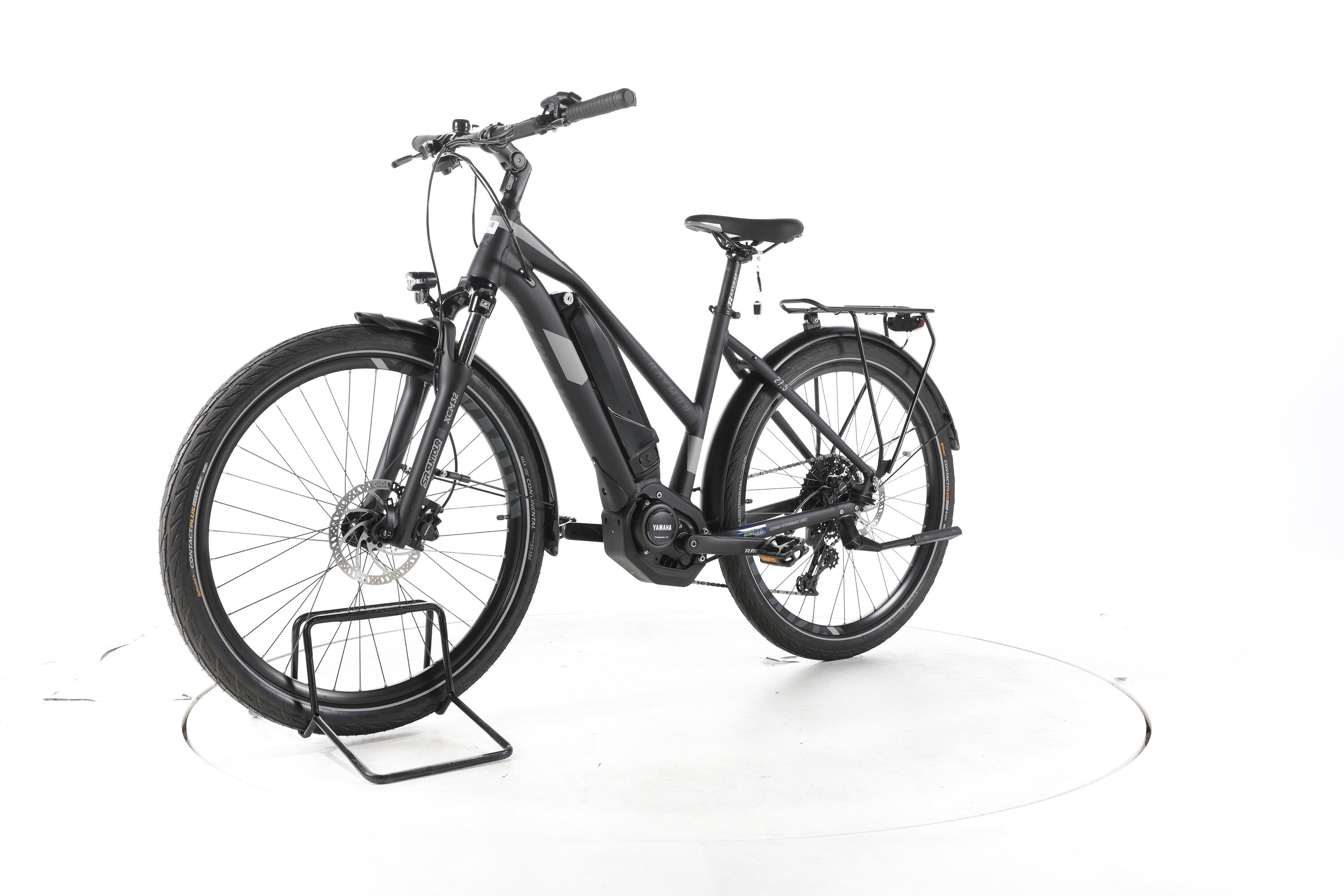 Ebike ricondizionata · R Raymon TourRay E 3.0 · Ottime condizioni 5/7