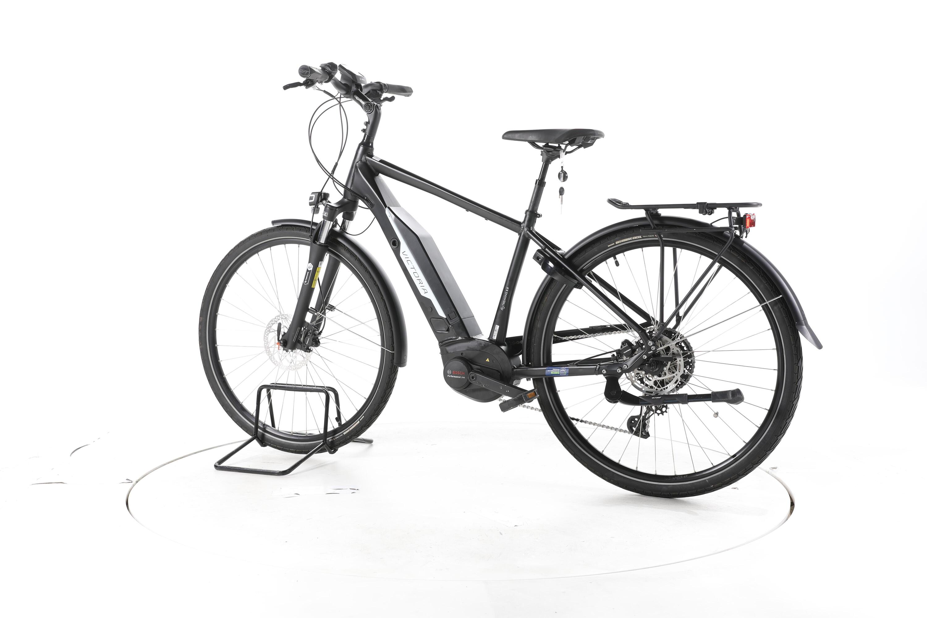 Ebike ricondizionata · Victoria eTrekking 8.8 · Ottime condizioni 7/7