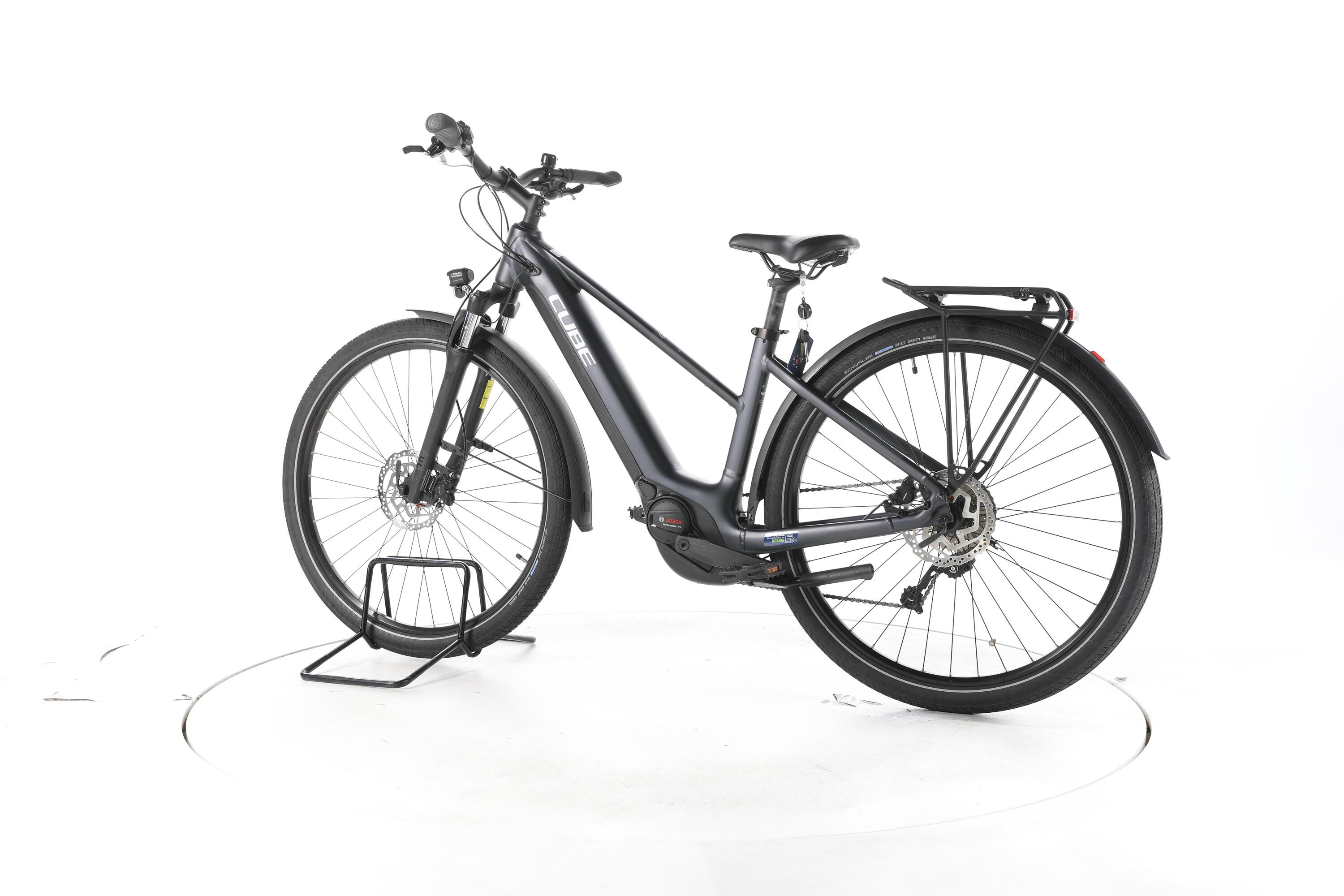 Ebike ricondizionata · Cube Touring Hybrid ONE · Ottime condizioni 7/7