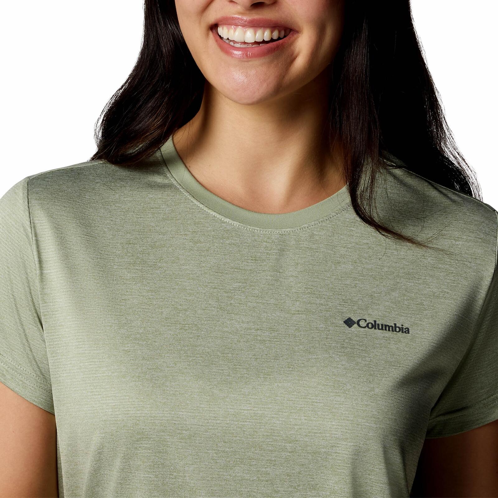 T-Shirt feuchtigkeitsableitend Damen - BlueVista Hill™ Tee 4/5