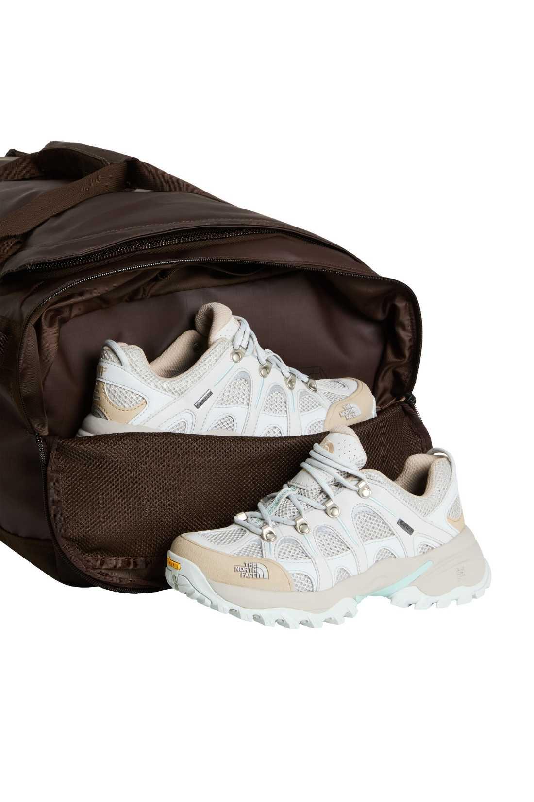 Sac de sport - sportswear - unisexe - 62 l convertible - marron 5/6