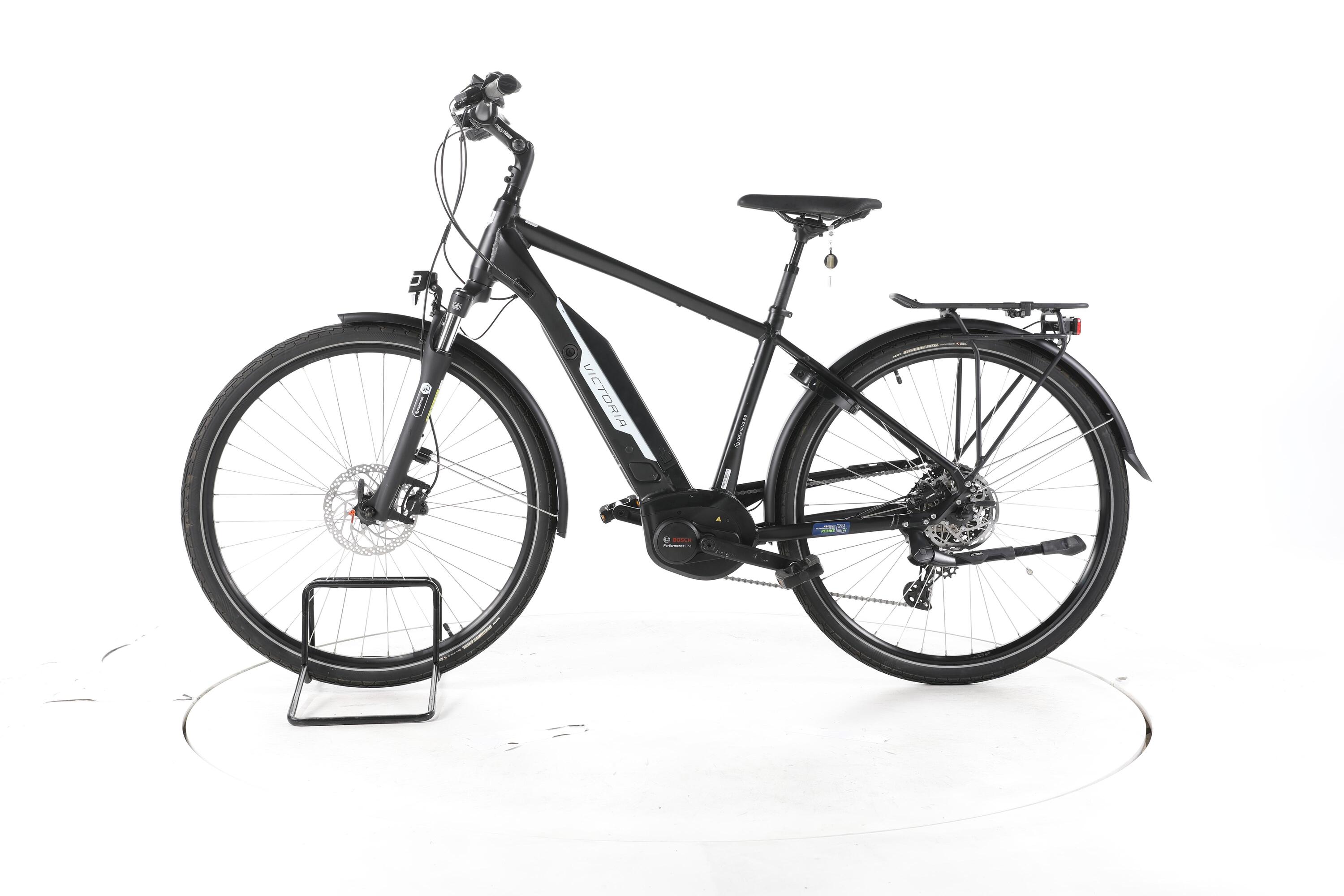 Ebike ricondizionata · Victoria eTrekking 8.8 · Ottime condizioni 6/7